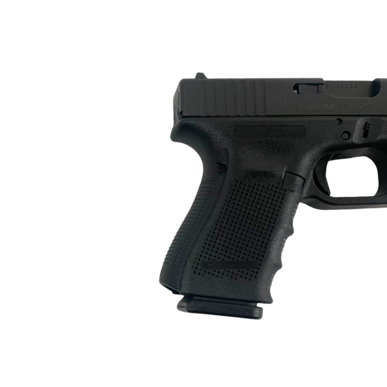 Glock 19 4 Gen G Match Cal 9X21 mm NUOVA (Rif. 34858)
