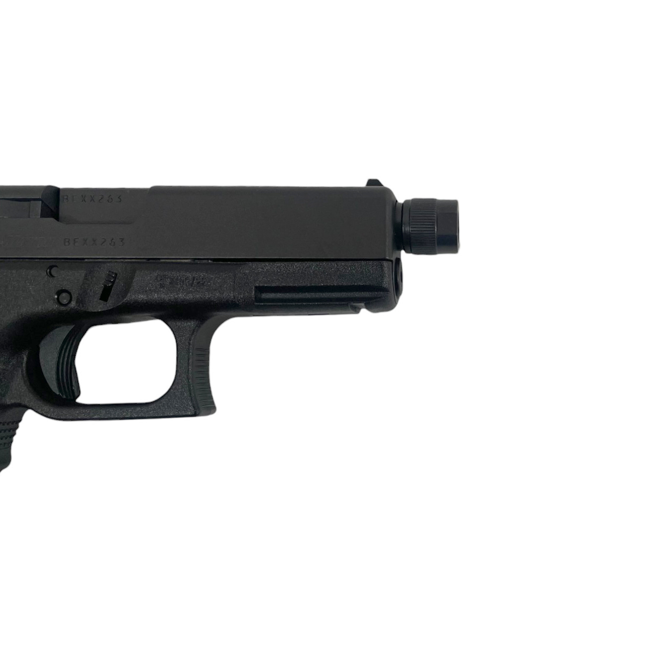 Glock 19 4 Gen G Match Cal 9X21 mm NUOVA (Rif. 34858)