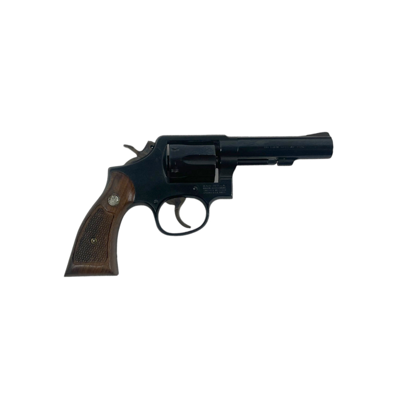 Smith & Wesson 10 HB M&P Cal 38 Special USATA (Rif. 34867)