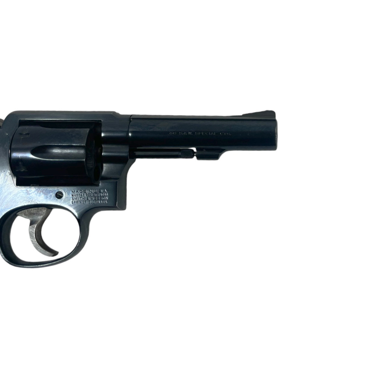 Smith & Wesson 10 HB M&P Cal 38 Special USATA (Rif. 34867)