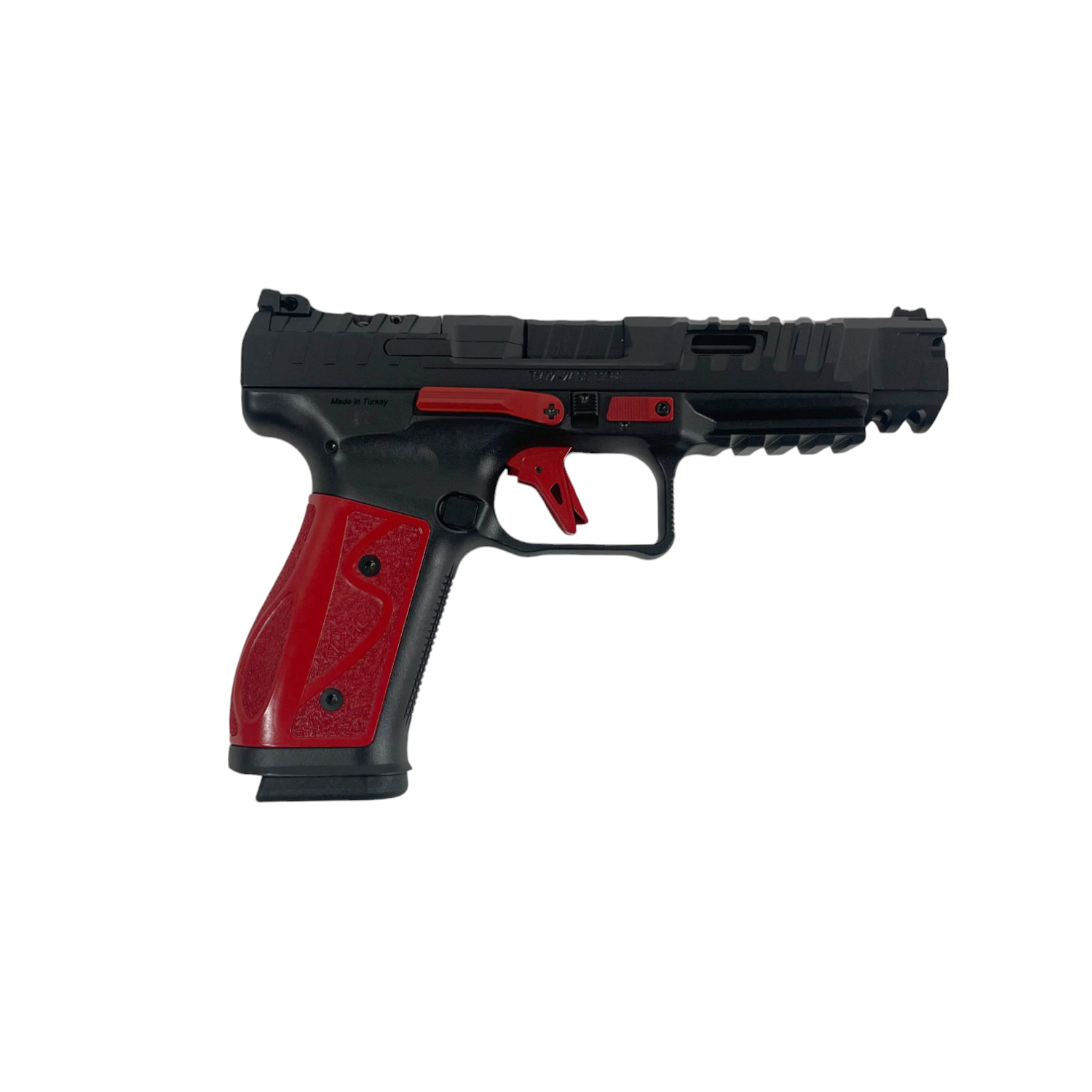 Canik SFx RIVAL-S Cal 9×19 mm Rosso NUOVA (Rif. 34870)