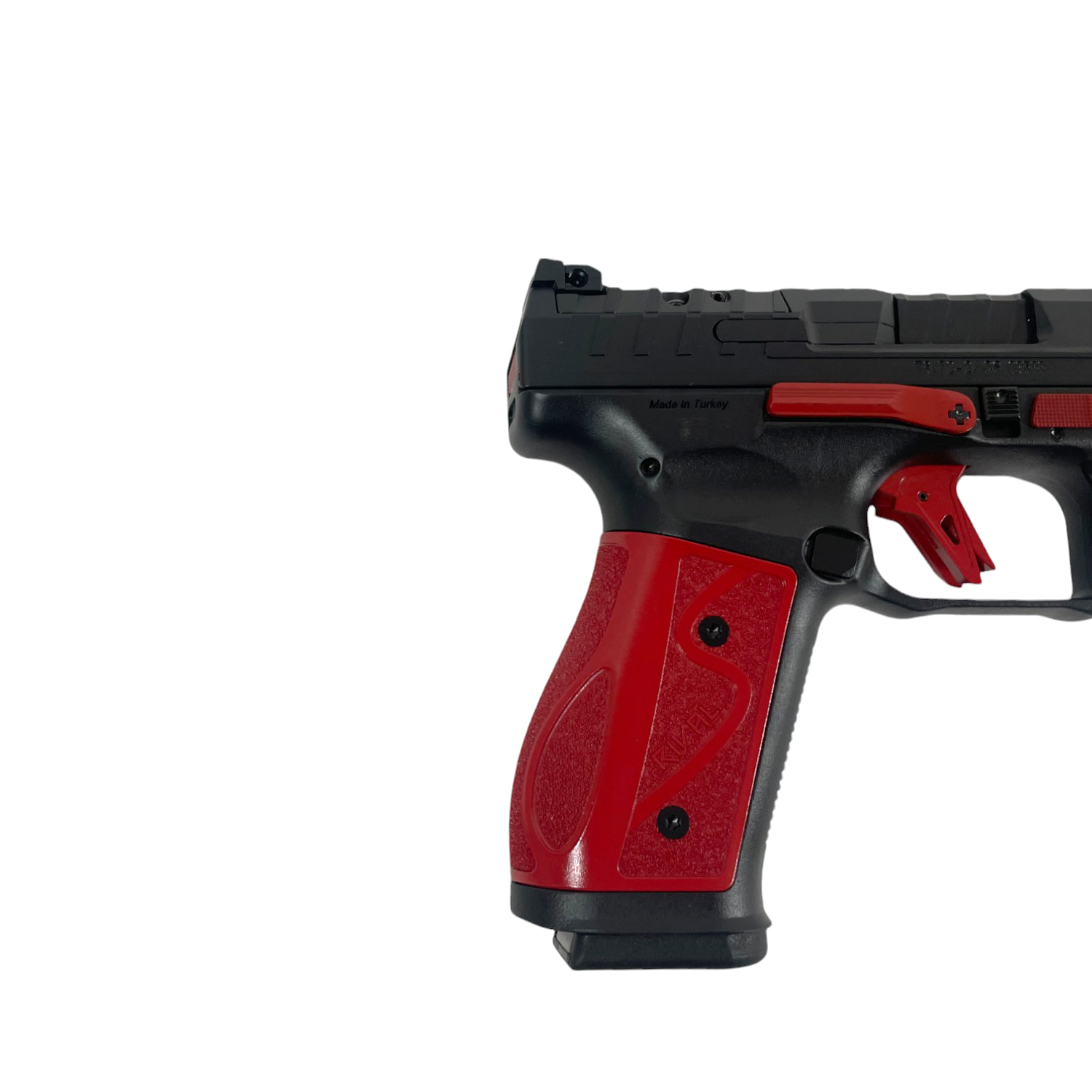 Canik SFx RIVAL-S Cal 9×19 mm Rosso NUOVA (Rif. 34870)