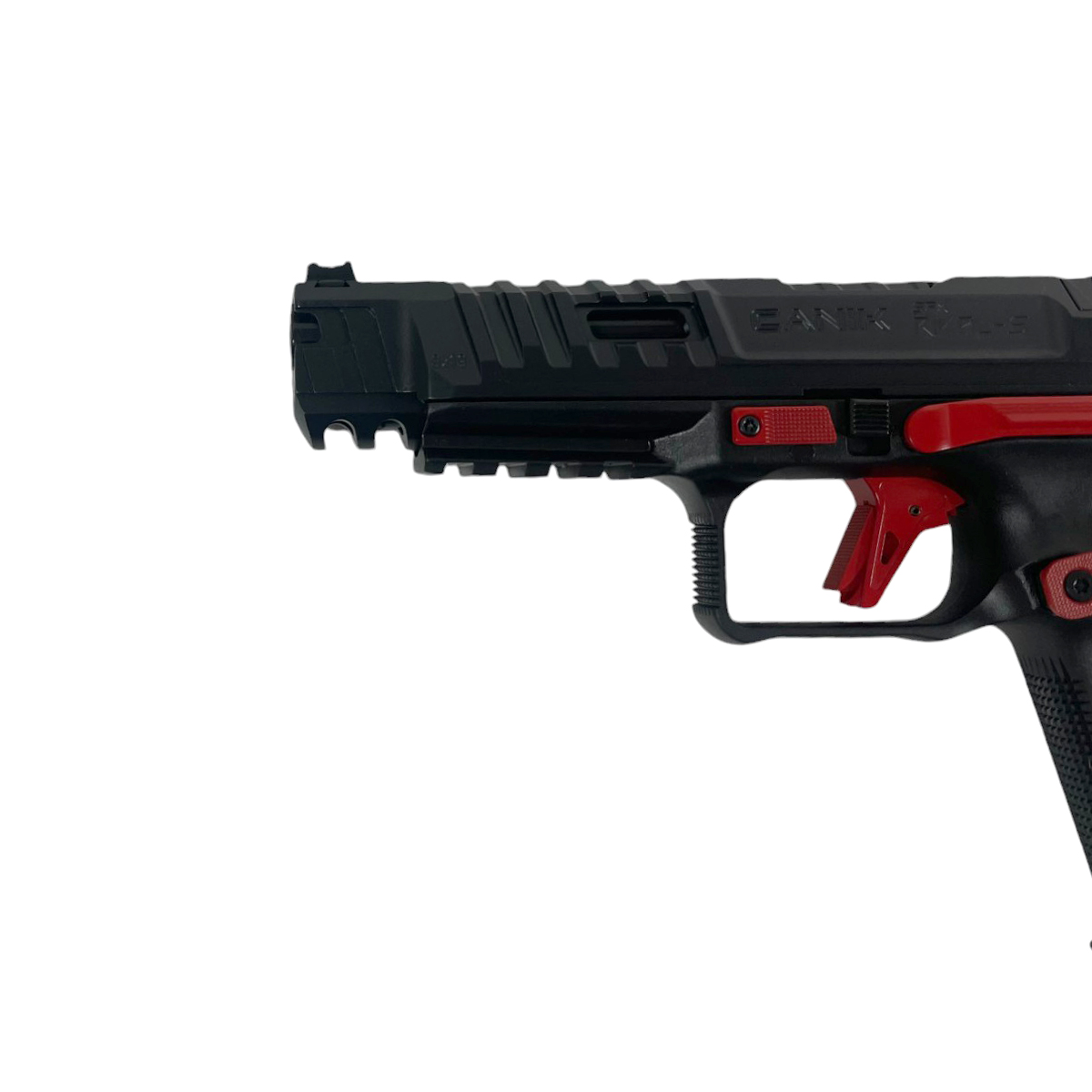 Canik SFx RIVAL-S Cal 9×19 mm Rosso NUOVA (Rif. 34870)