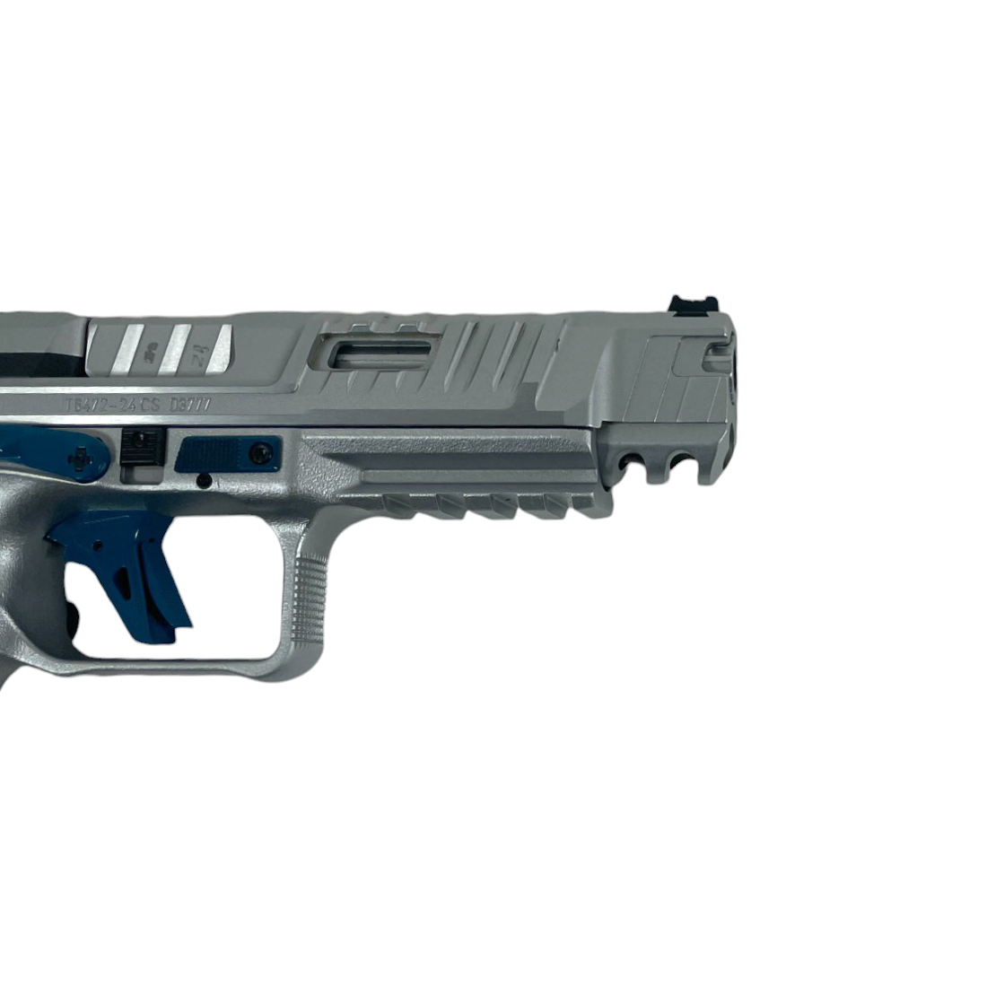 Canik SFx RIVAL-S Cal 9×19 mm BLU NUOVA (Rif. 34871)