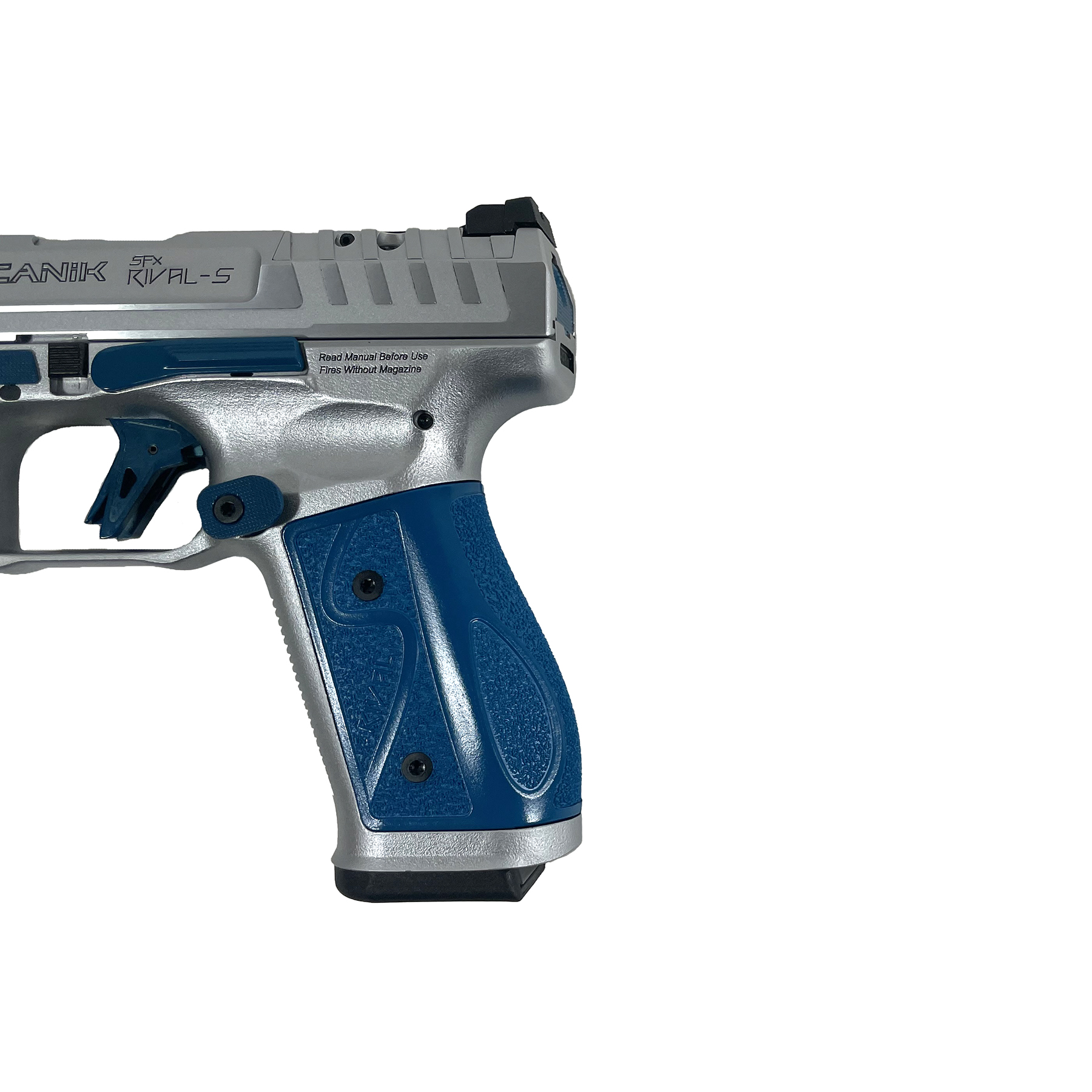 Canik SFx RIVAL-S Cal 9×19 mm BLU NUOVA (Rif. 34871)