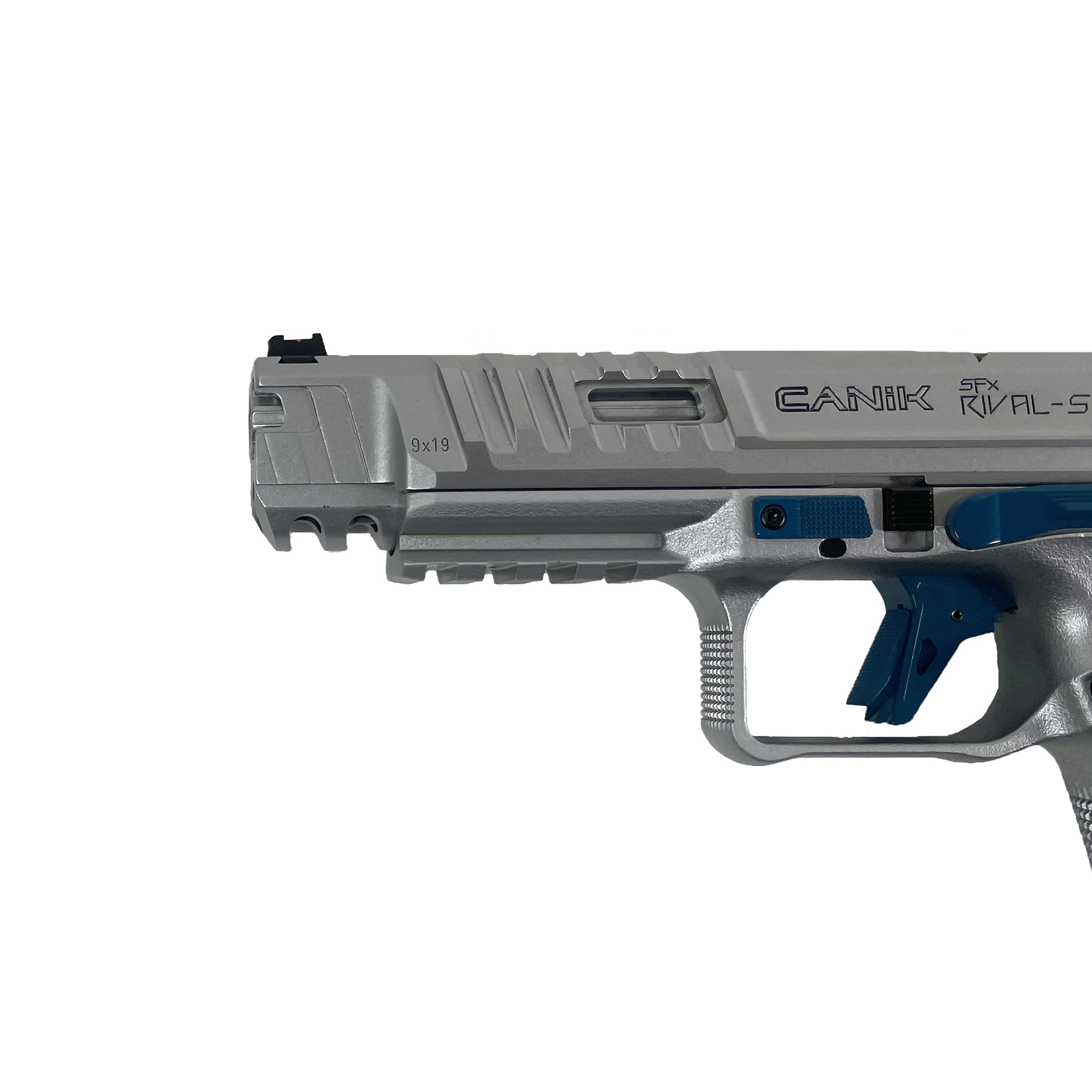 Canik SFx RIVAL-S Cal 9×19 mm BLU NUOVA (Rif. 34871)
