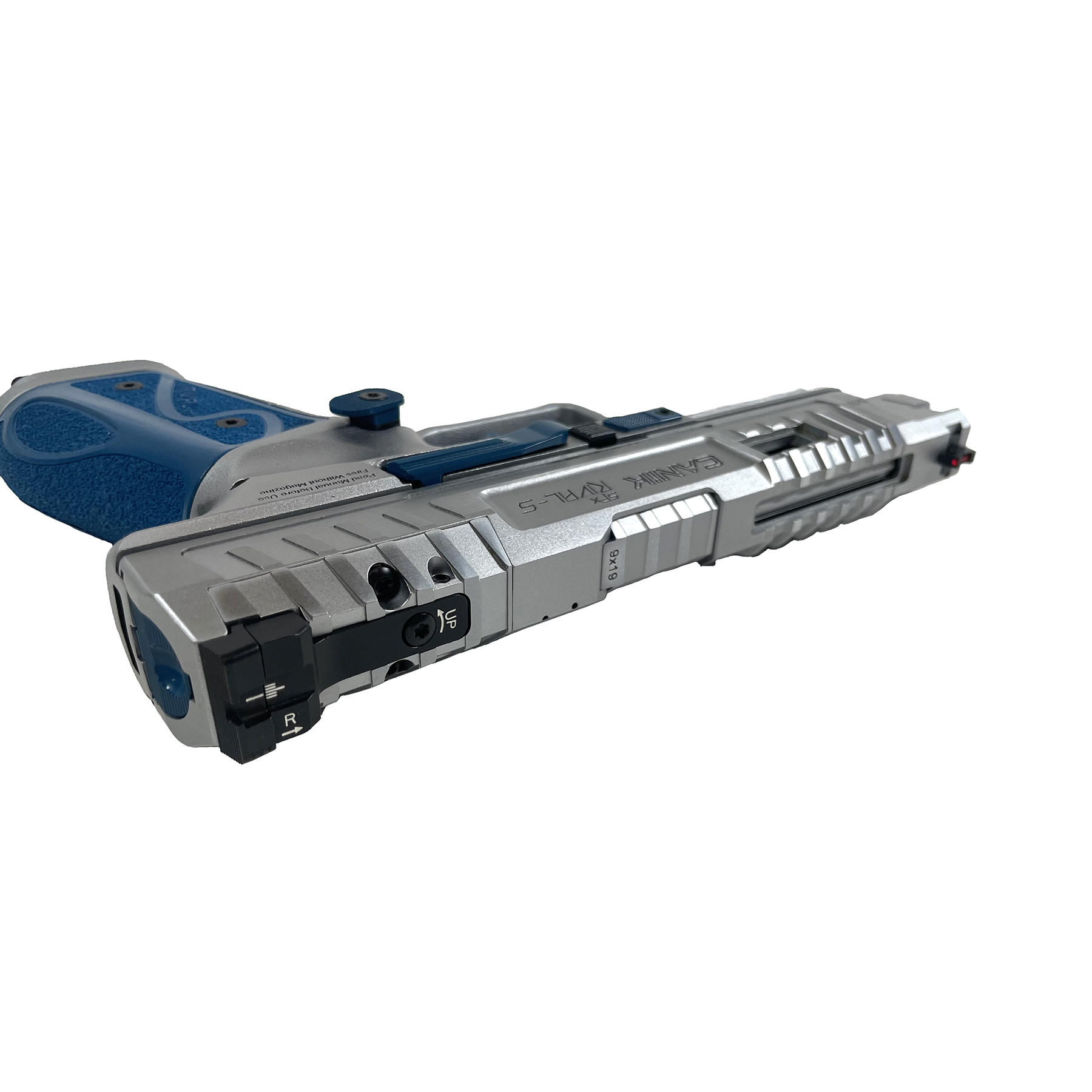 Canik SFx RIVAL-S Cal 9×19 mm BLU NUOVA (Rif. 34871)