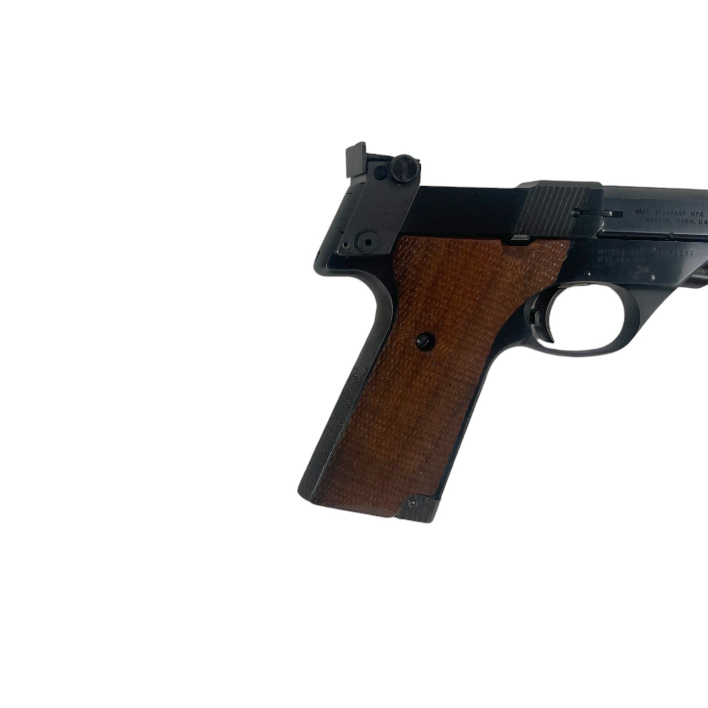 HighStandard Supermatic Military Trophy 106 USATA(Rif.34899)