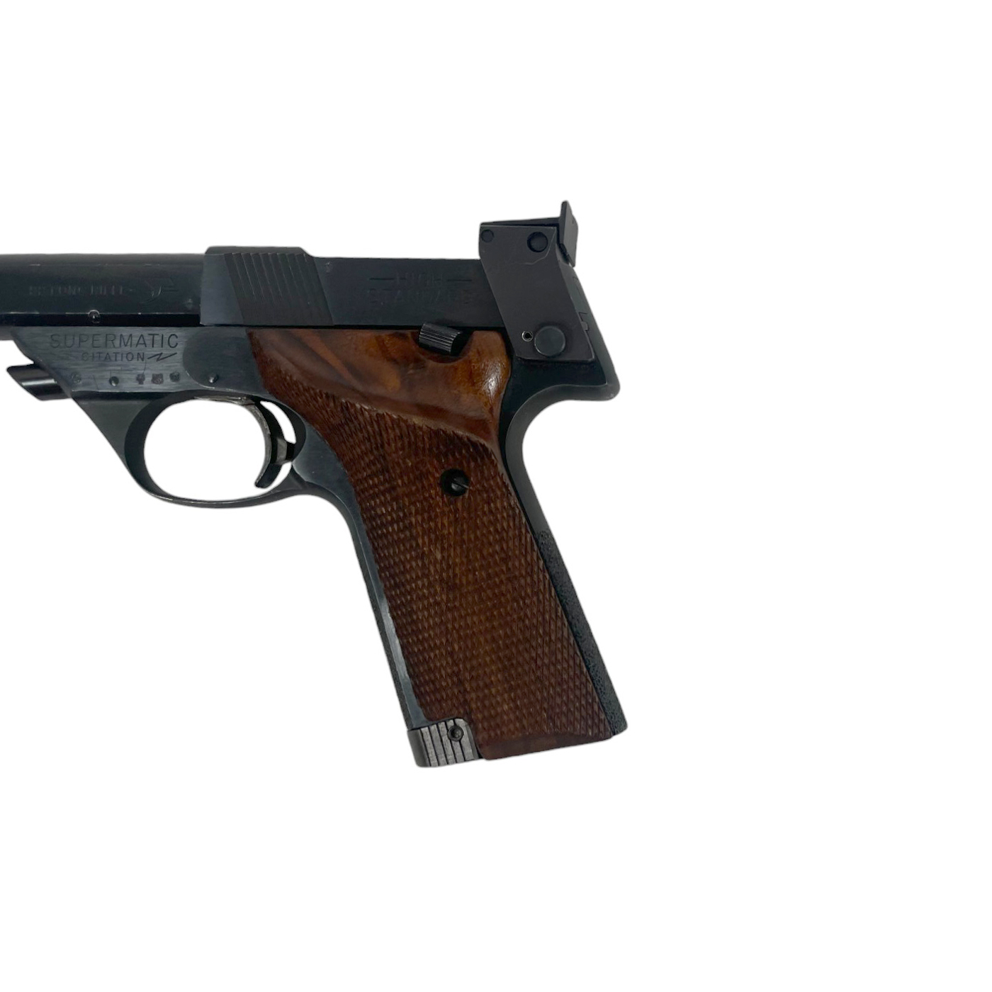 HighStandard Supermatic Military Trophy 106 USATA(Rif.34899)