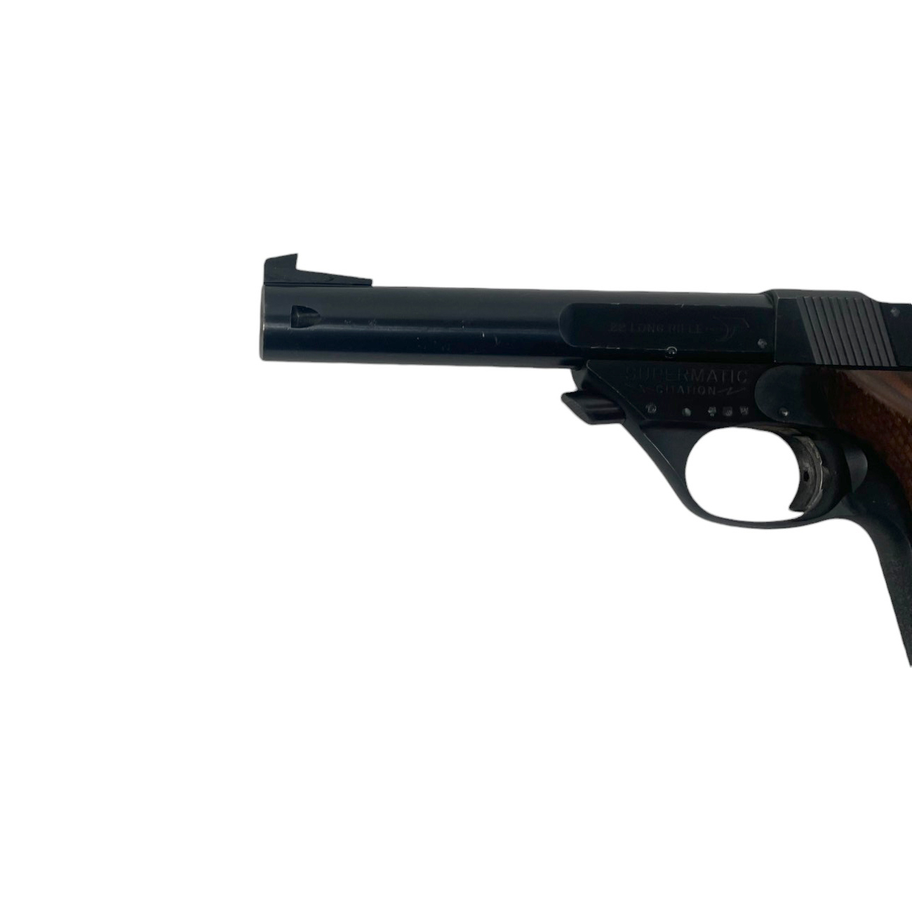 HighStandard Supermatic Military Trophy 106 USATA(Rif.34899)