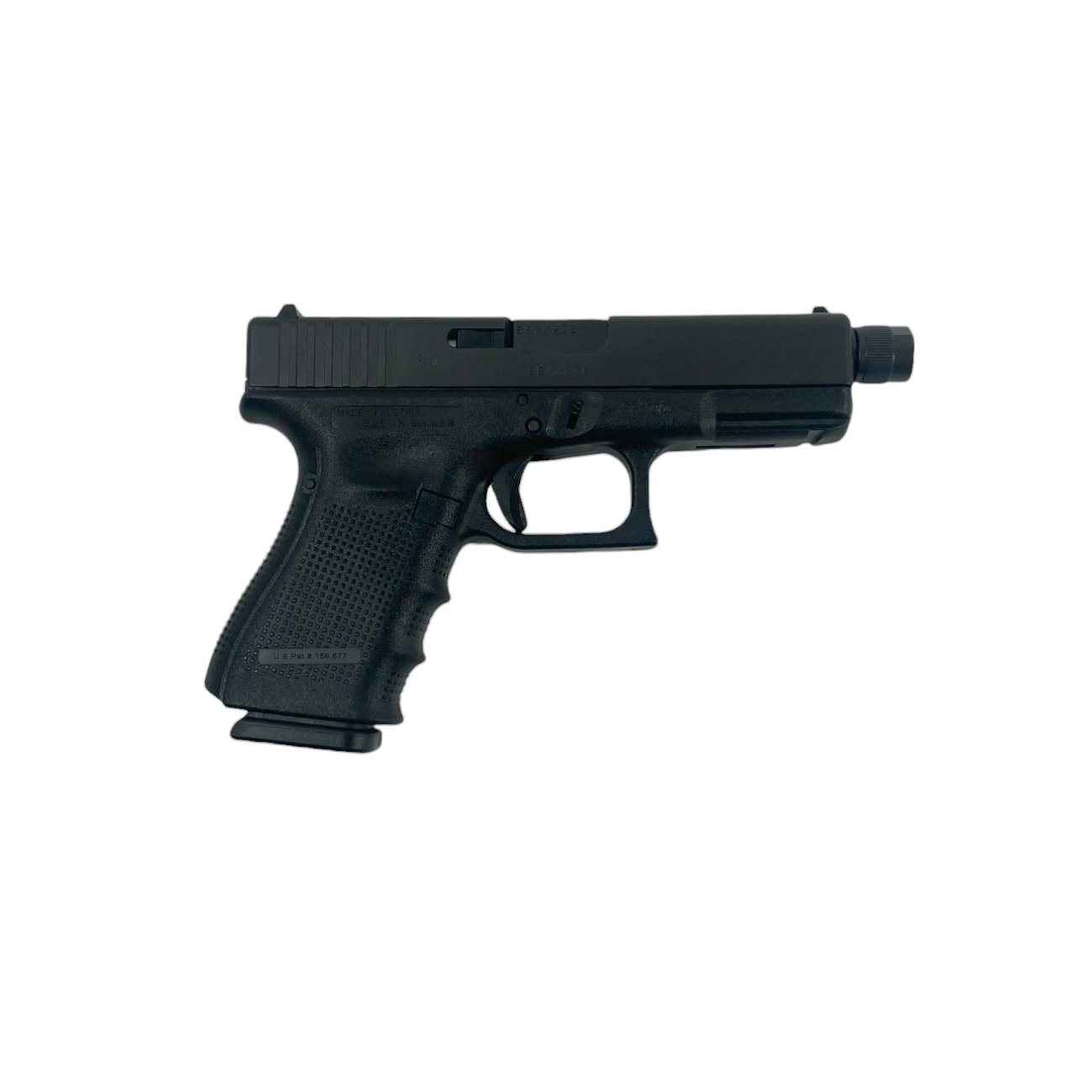 Glock 19 Gen. 4 FTO Cal 9×21 NUOVA (Rif. 34922)