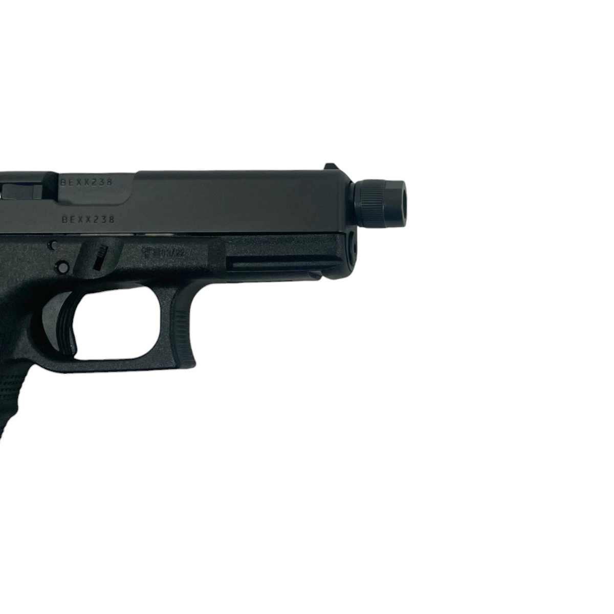 Glock 19 Gen. 4 FTO Cal 9×21 NUOVA (Rif. 34922)