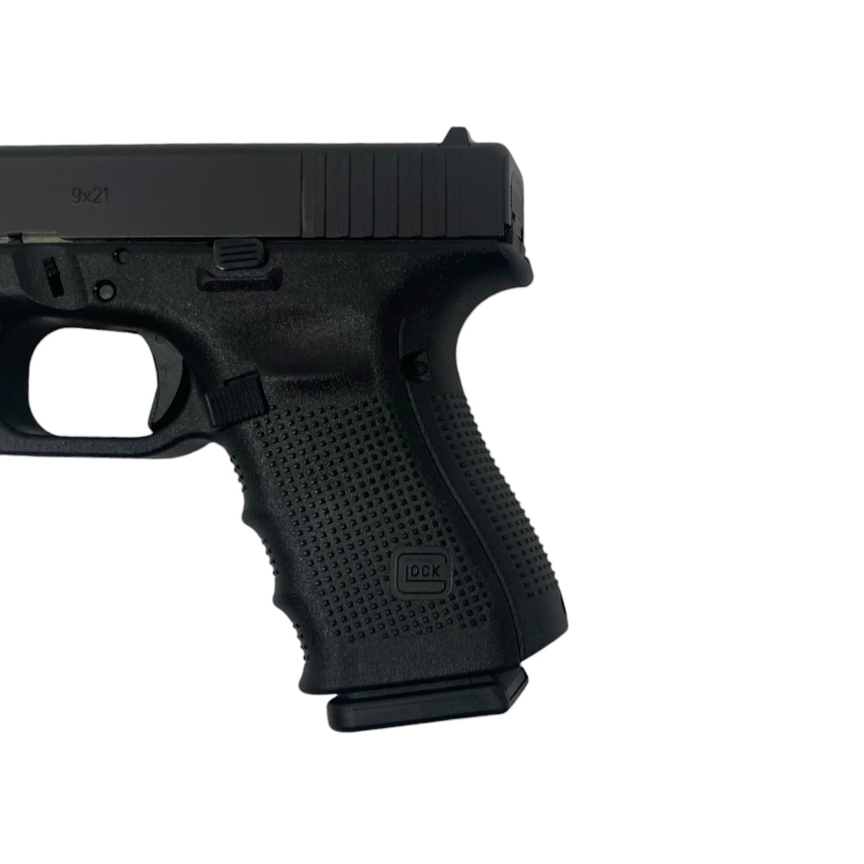 Glock 19 Gen. 4 FTO Cal 9×21 NUOVA (Rif. 34922)