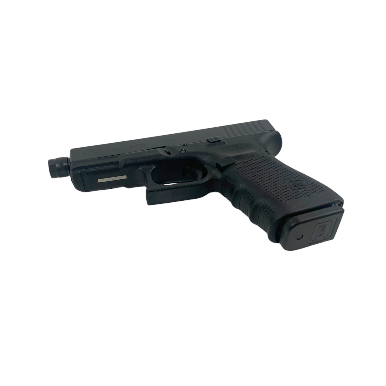 Glock 19 Gen. 4 FTO Cal 9×21 NUOVA (Rif. 34922)