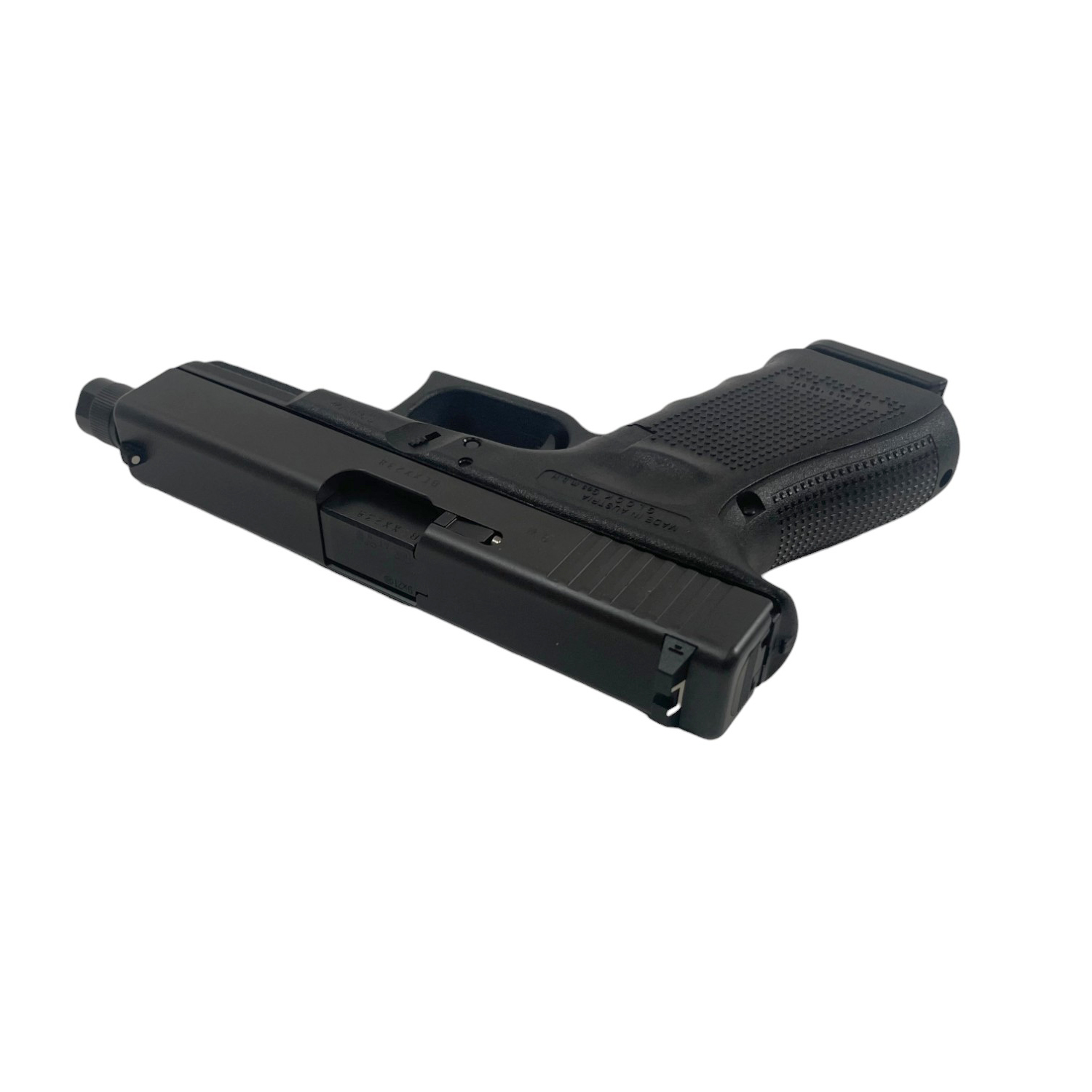 Glock 19 Gen. 4 FTO Cal 9×21 NUOVA (Rif. 34922)