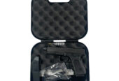 Glock 19 Gen. 4 FTO Cal 9×21 NUOVA (Rif. 34922)