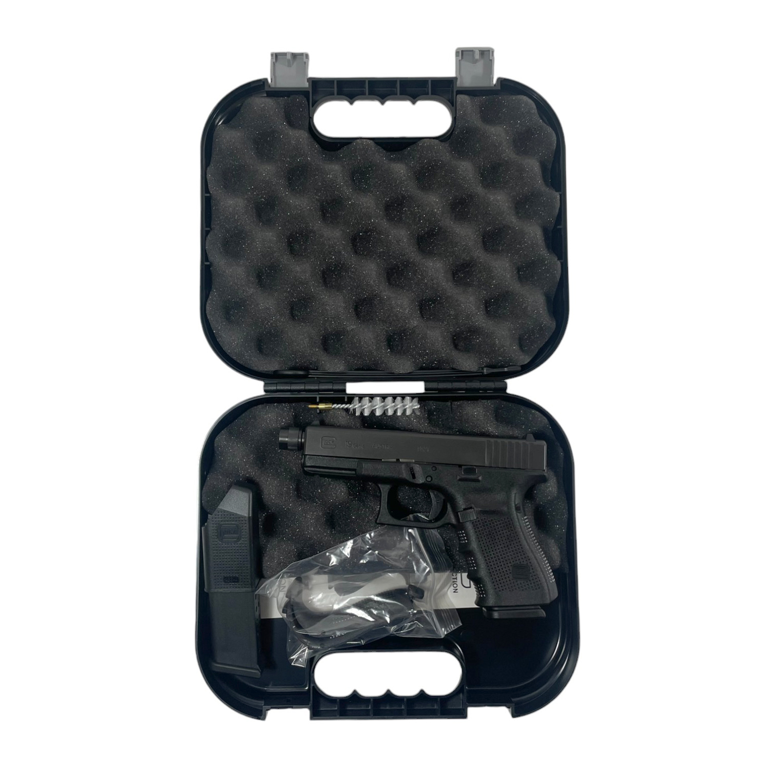 Glock 19 Gen. 4 FTO Cal 9×21 NUOVA (Rif. 34922)