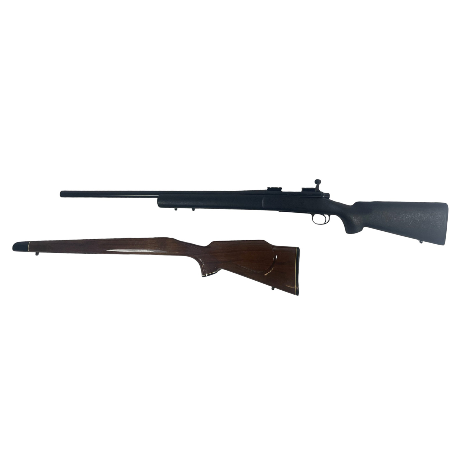 Remington Varmint 700 Cal 222 Remington USATA (Rif. 34944)
