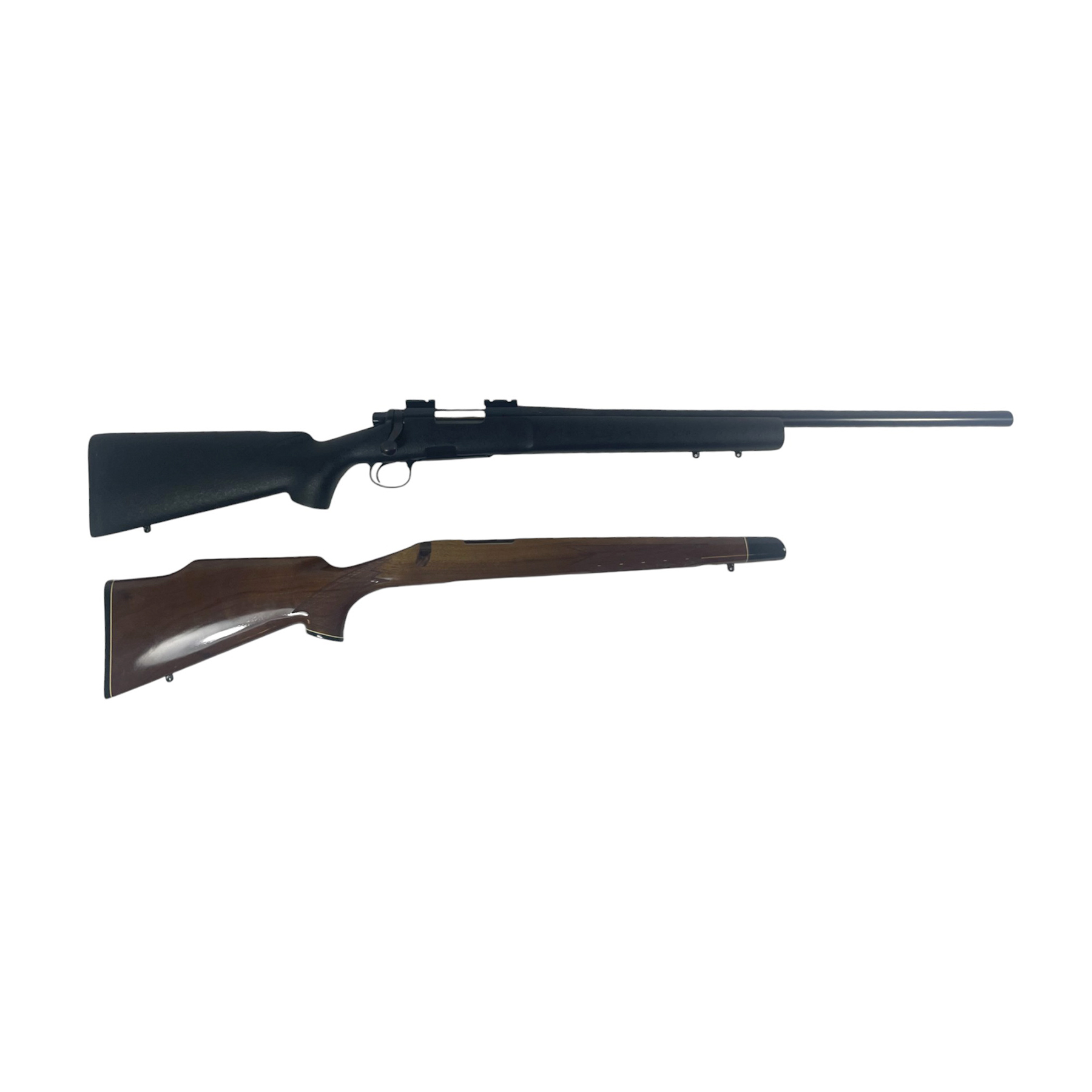 Remington Varmint 700 Cal 222 Remington USATA (Rif. 34944)