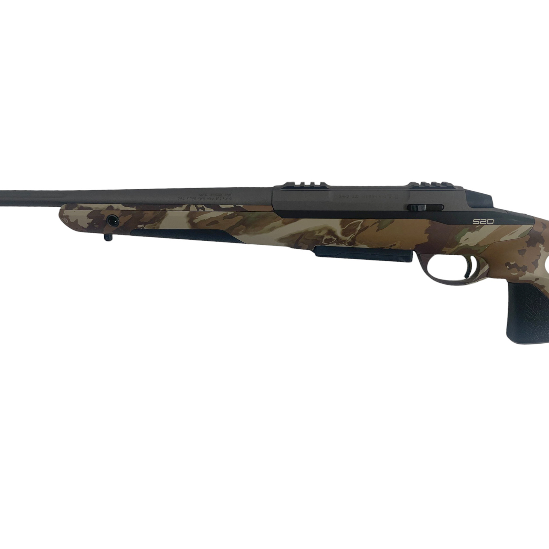 Sako S20 Hunter Fusion Cal 7 Rem Magnum NUOVA (Rif. 34950)