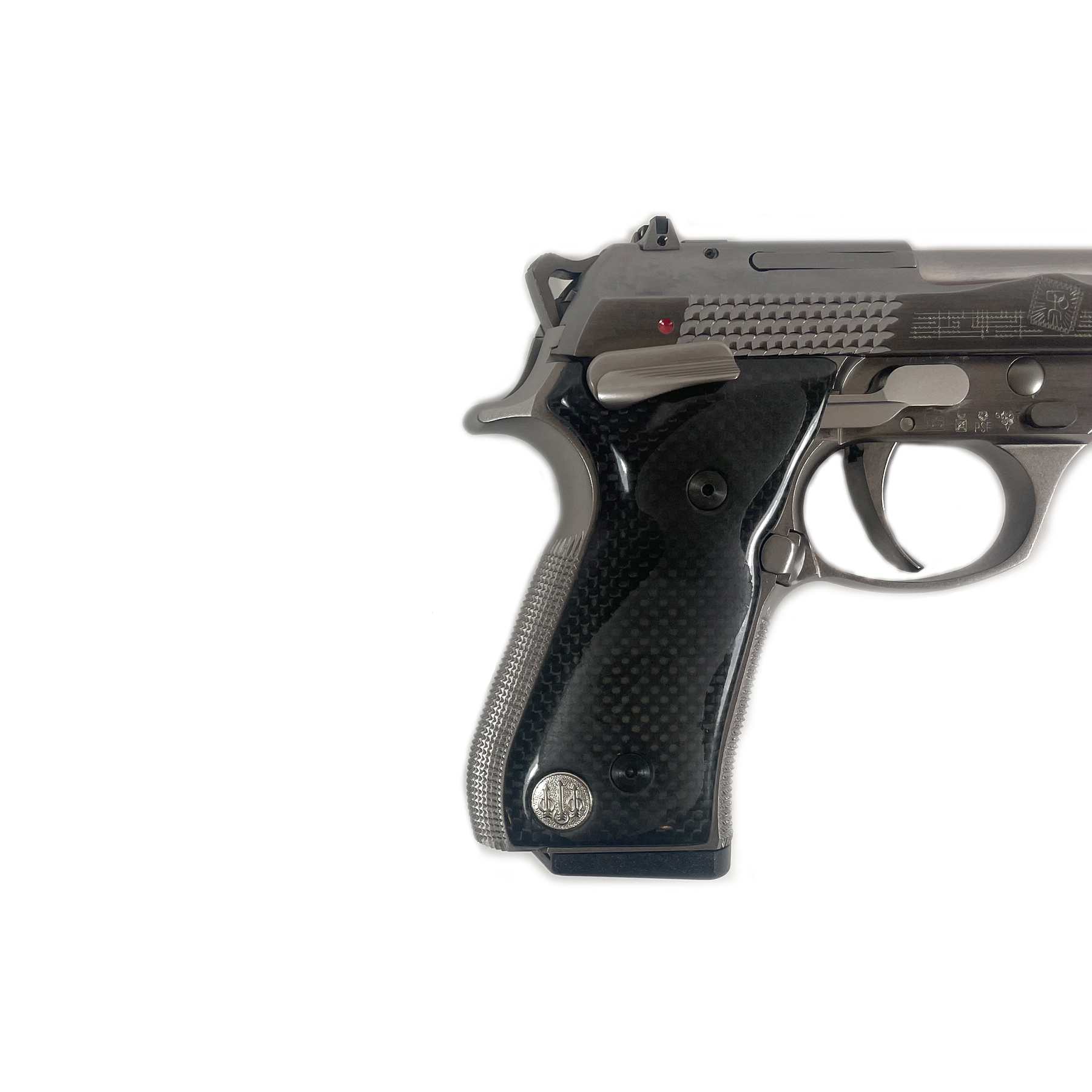 Beretta Billennium Cal. 9×21 mm USATA (Rif. 34968)