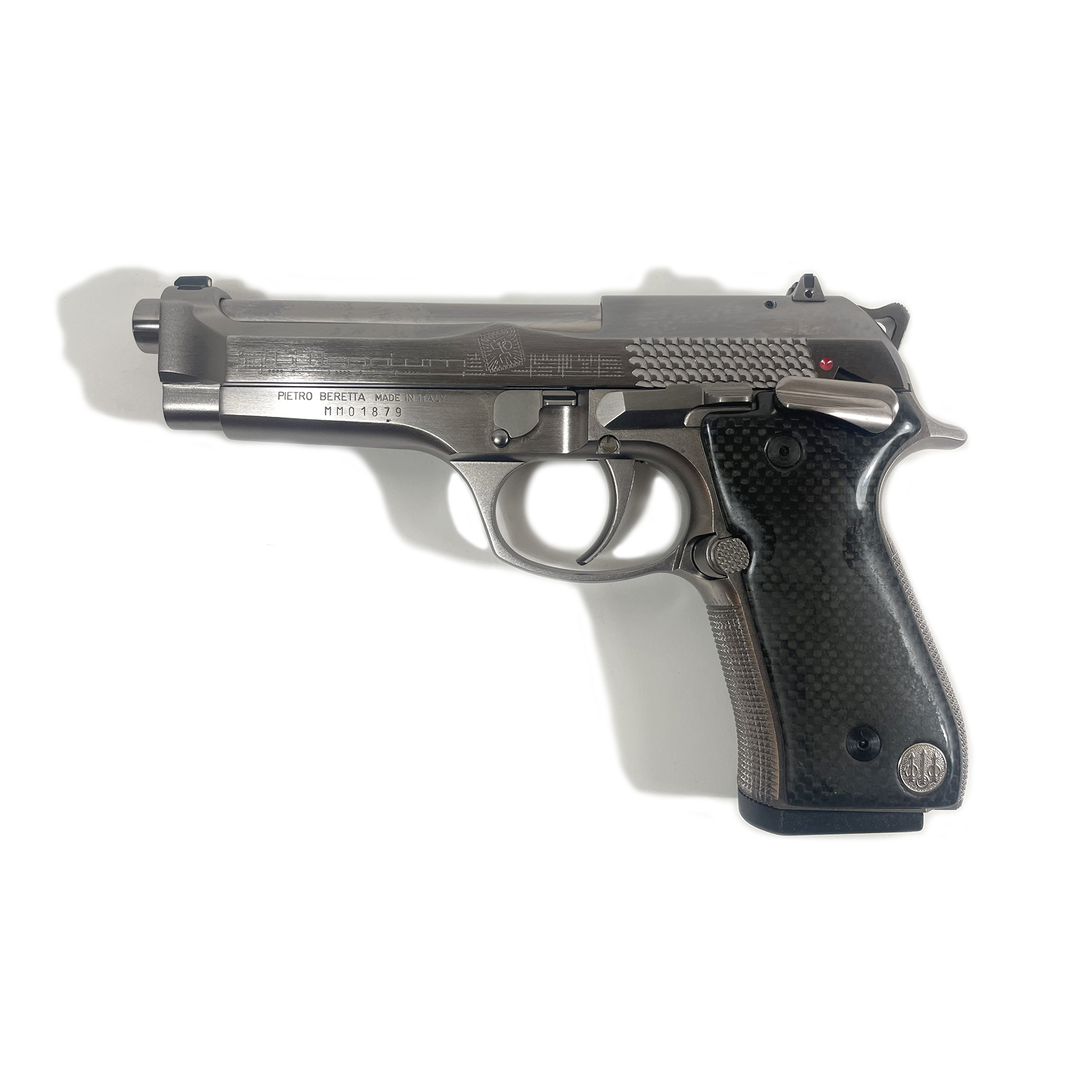 Beretta Billennium Cal. 9×21 mm USATA (Rif. 34968)