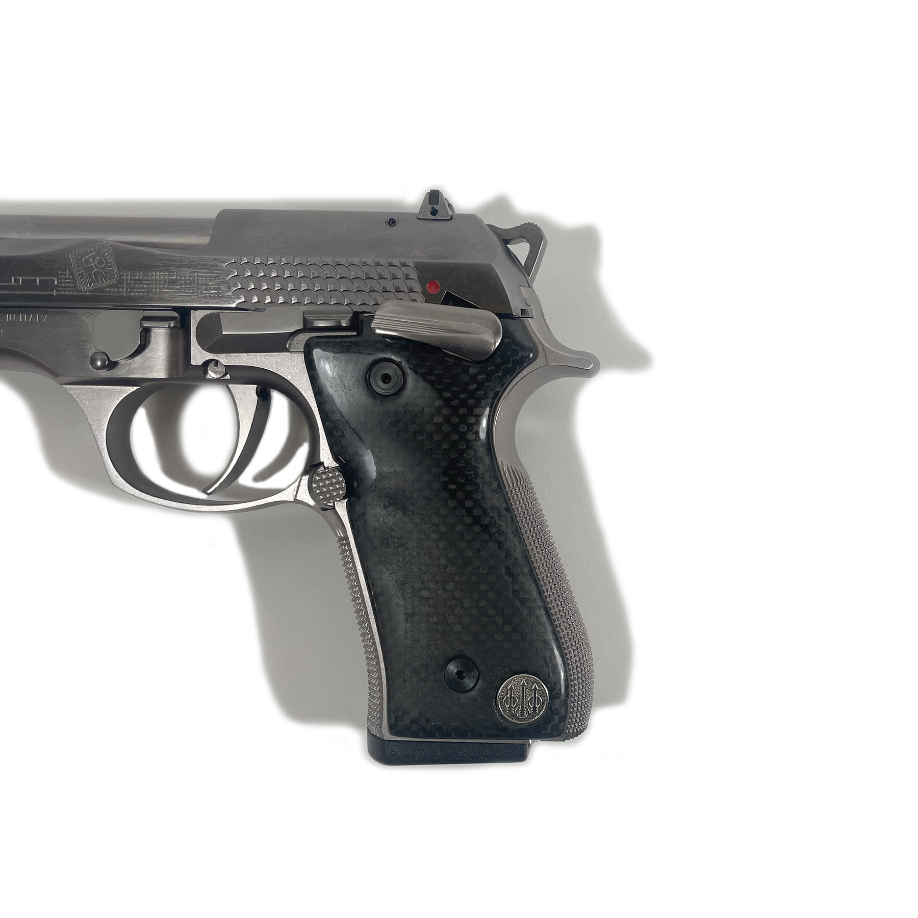 Beretta Billennium Cal. 9×21 mm USATA (Rif. 34968)