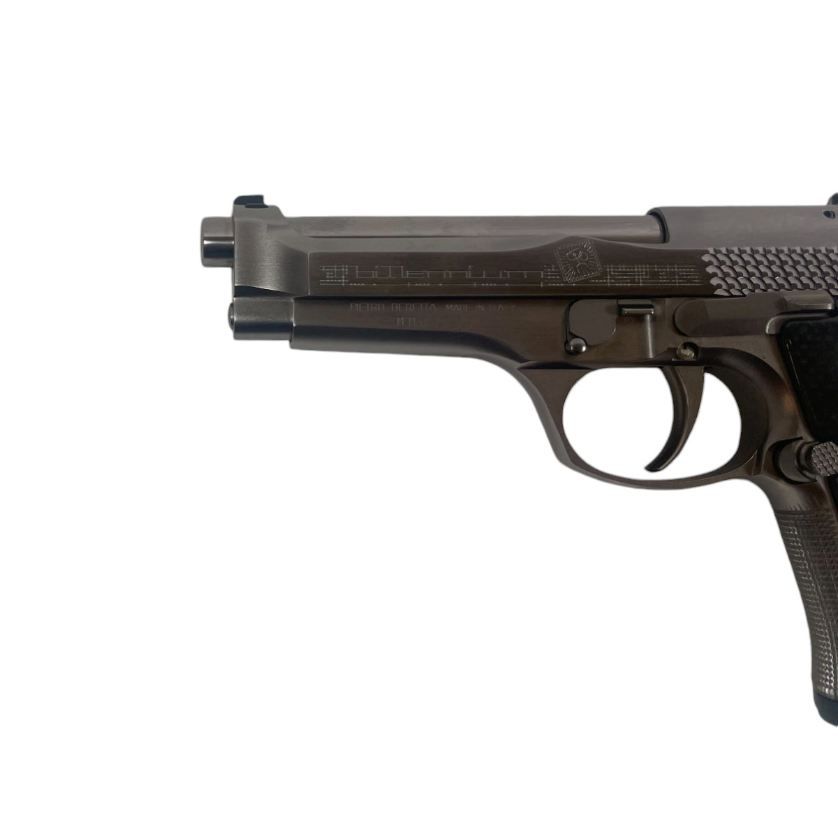 Beretta Billennium Cal. 9×21 mm USATA (Rif. 34968)