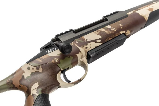 Sako S20 Hunter Fusion Cal 6,5 PRC NUOVA (Rif. 35072)