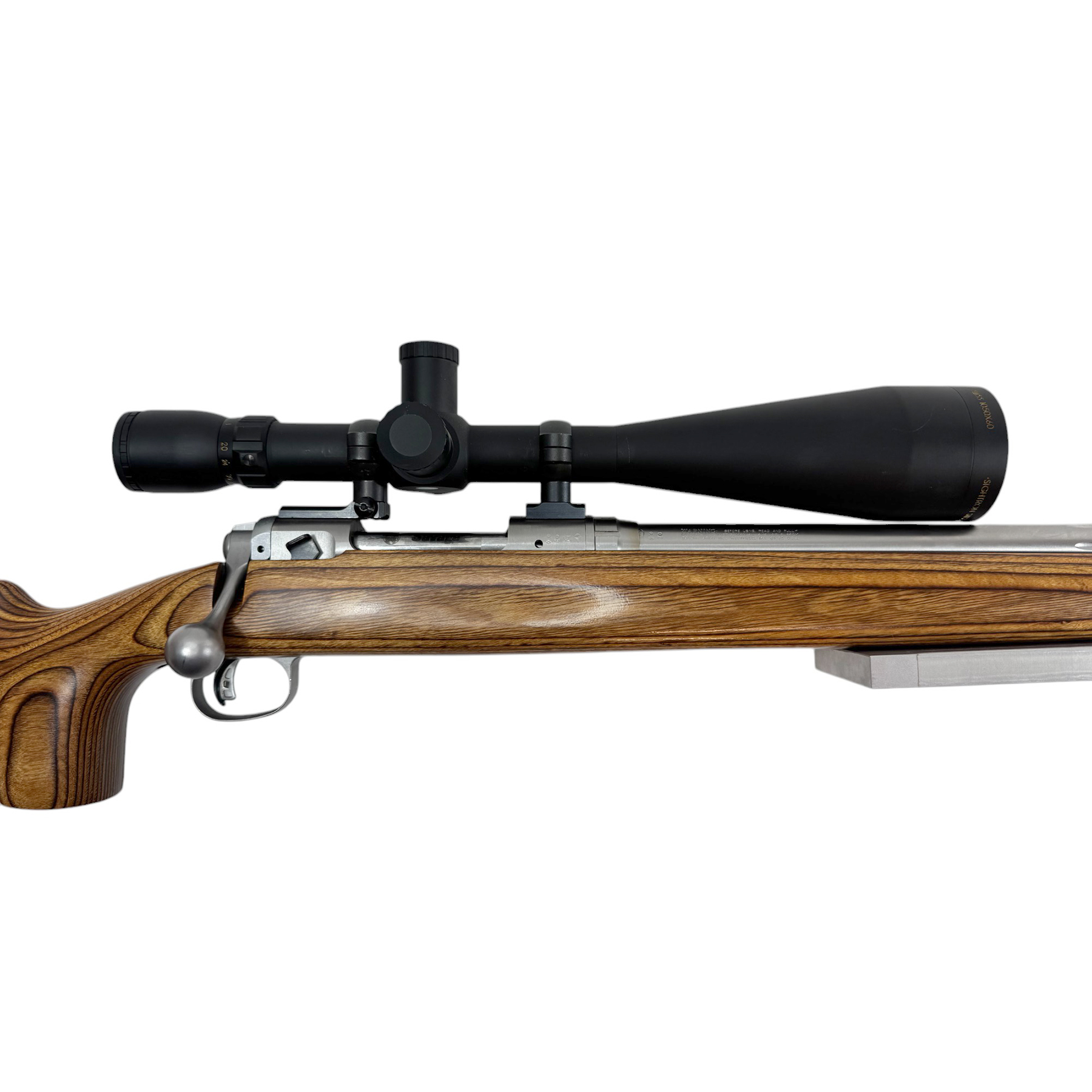 Savage Arms 12 Cal 223 Remington USATA (Rif. 35136)