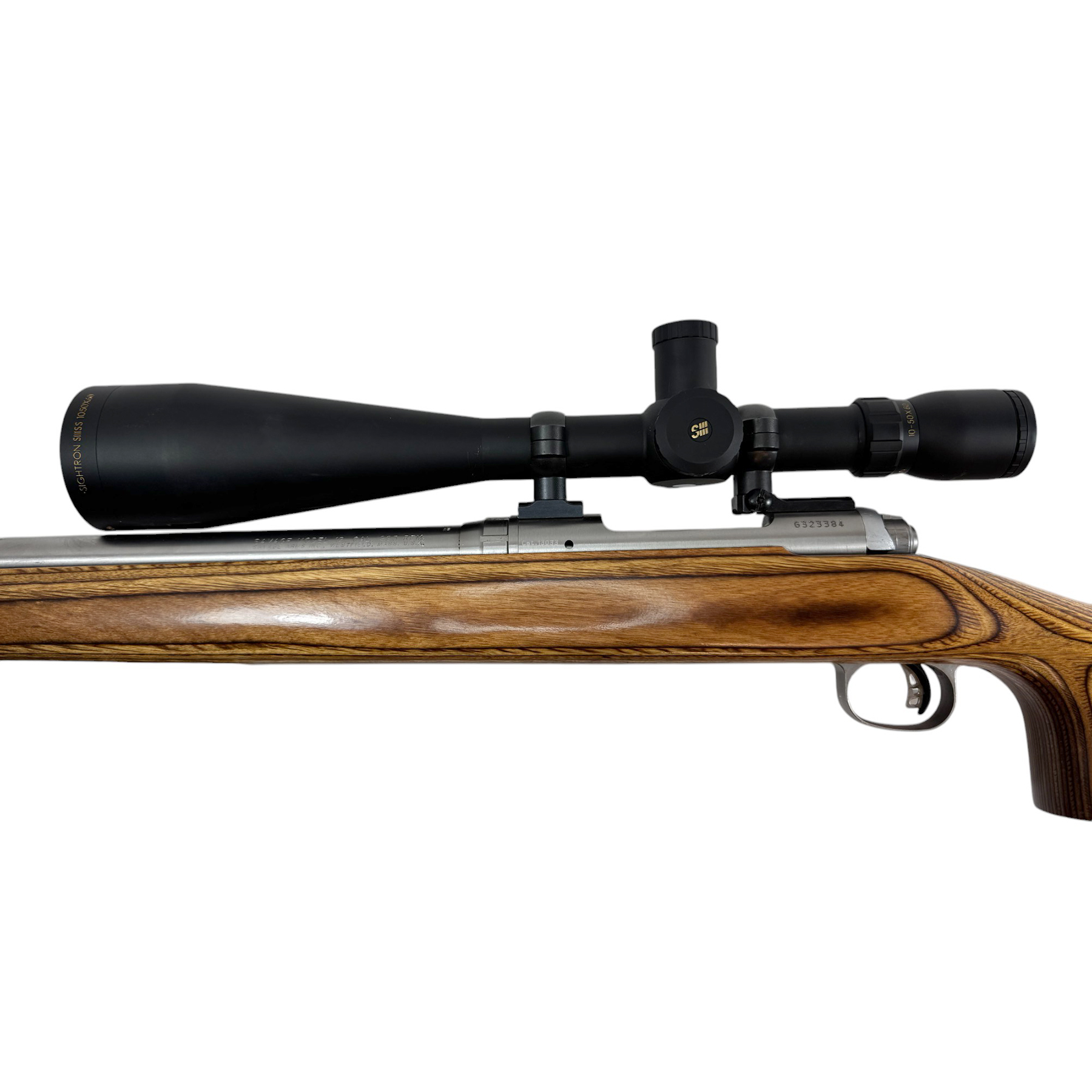 Savage Arms 12 Cal 223 Remington USATA (Rif. 35136)