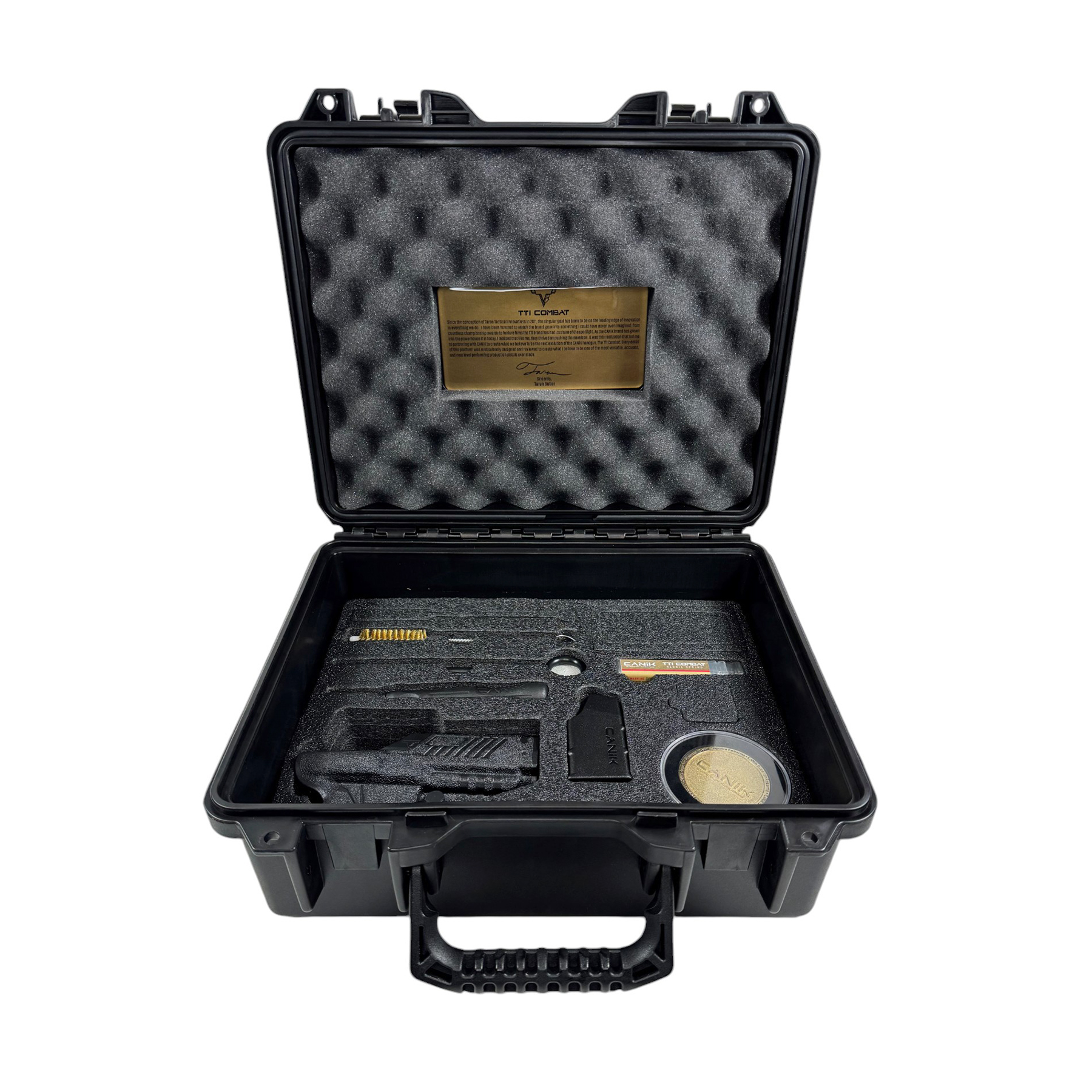 Canik TTI Combat NUOVA (Rif. 35139)