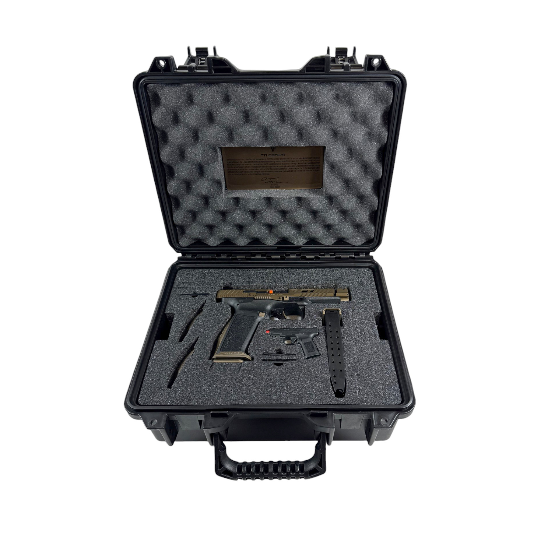 Canik TTI Combat NUOVA (Rif. 35139)