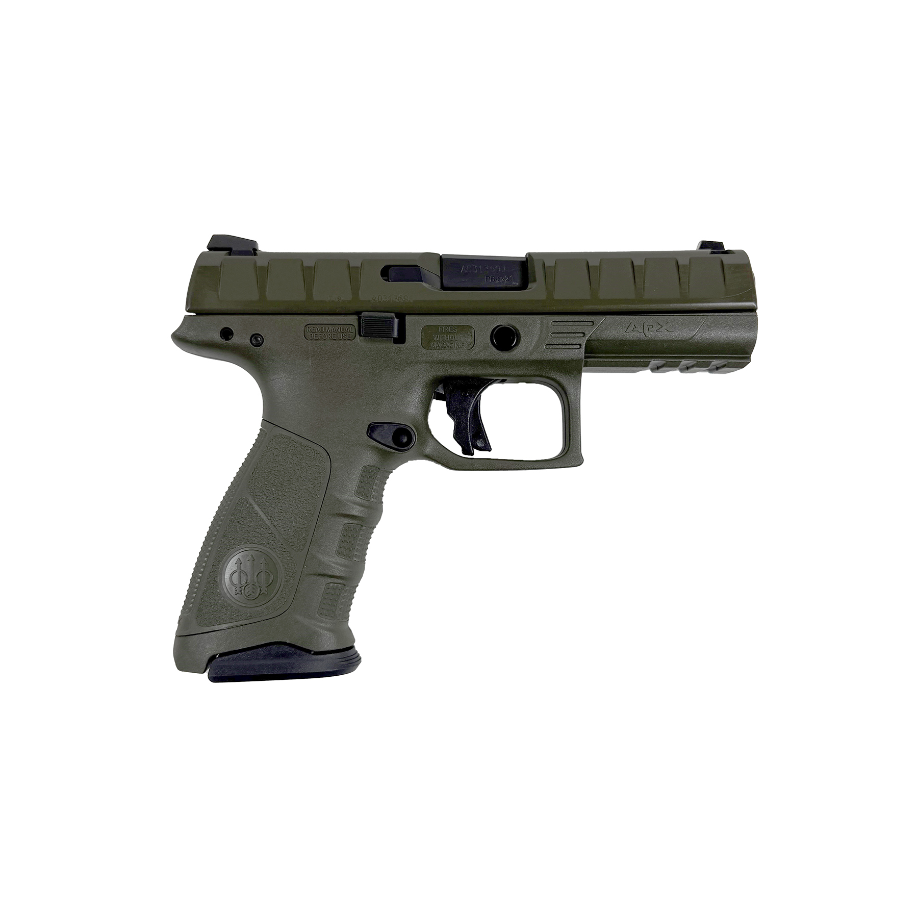 Beretta APX tactical OD CAL 9×21 mm NUOVA (Rif.35159)