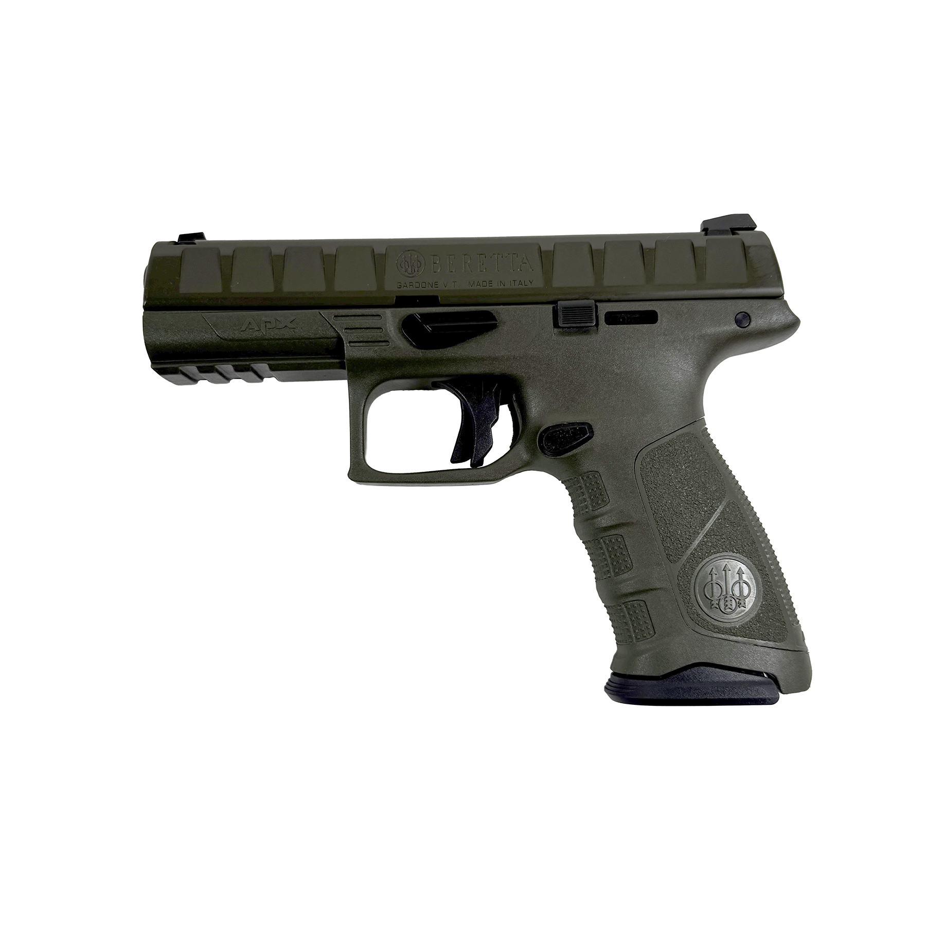 Beretta APX tactical OD CAL 9×21 mm NUOVA (Rif.35159)