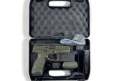 Beretta APX tactical OD CAL 9×21 mm NUOVA (Rif.35159)