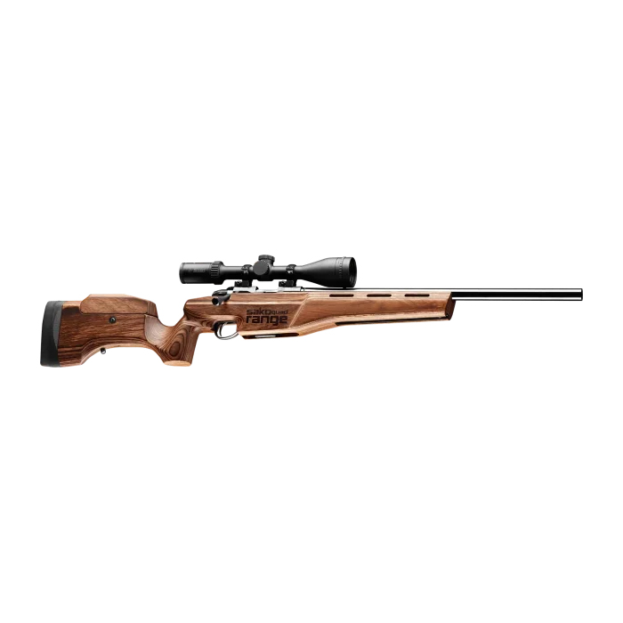 Sako Quad Range Cal 22 Long Rifle NUOVA (Rif. 35231)