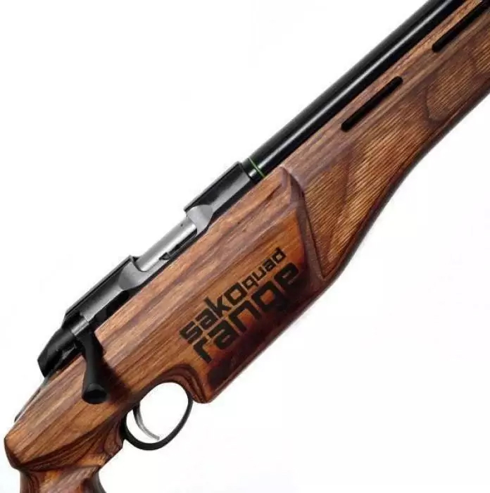 Sako Quad Range Cal 22 Long Rifle NUOVA (Rif. 35231)