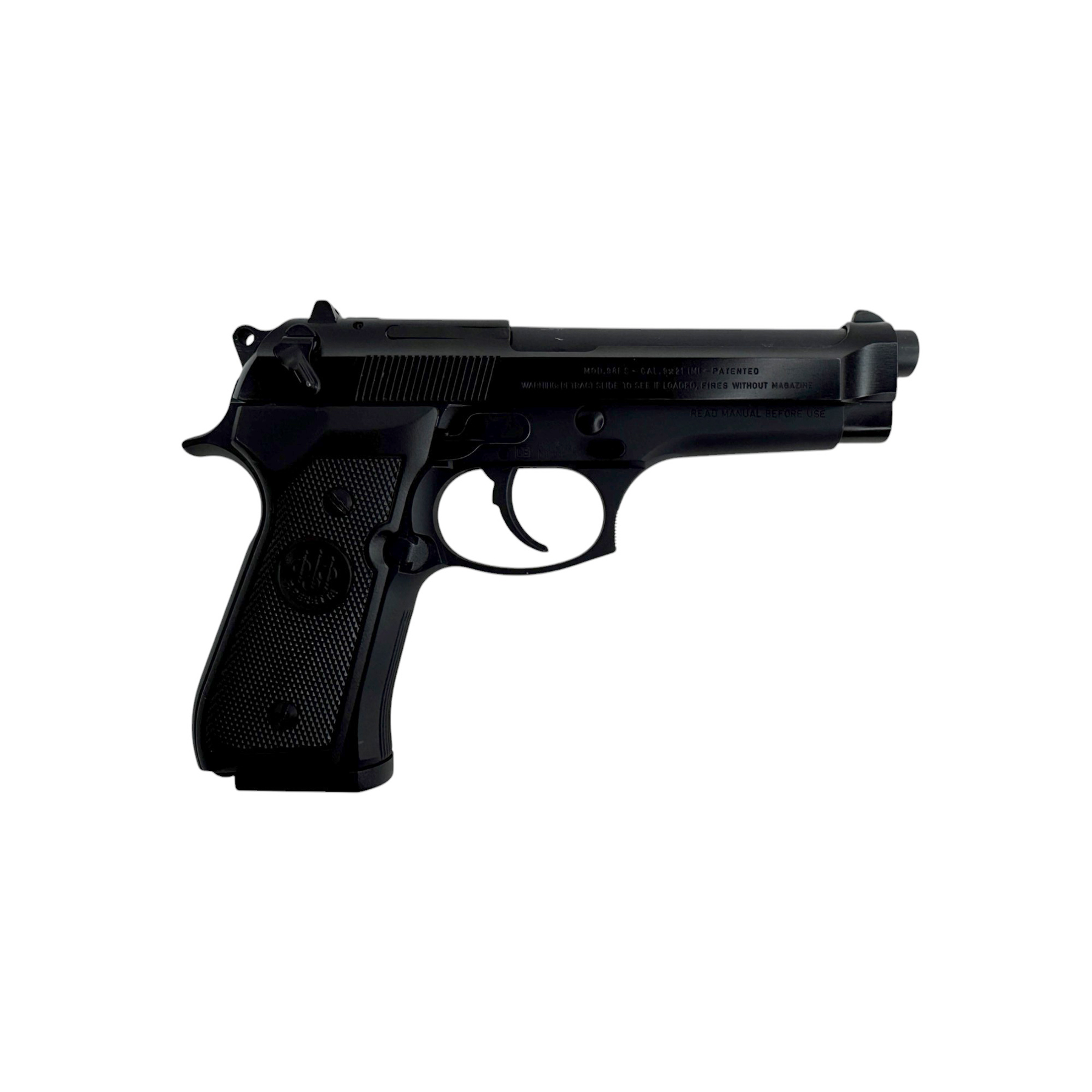 Beretta 98 FS Cal 9×21 mm USATA (Rif. 35239)