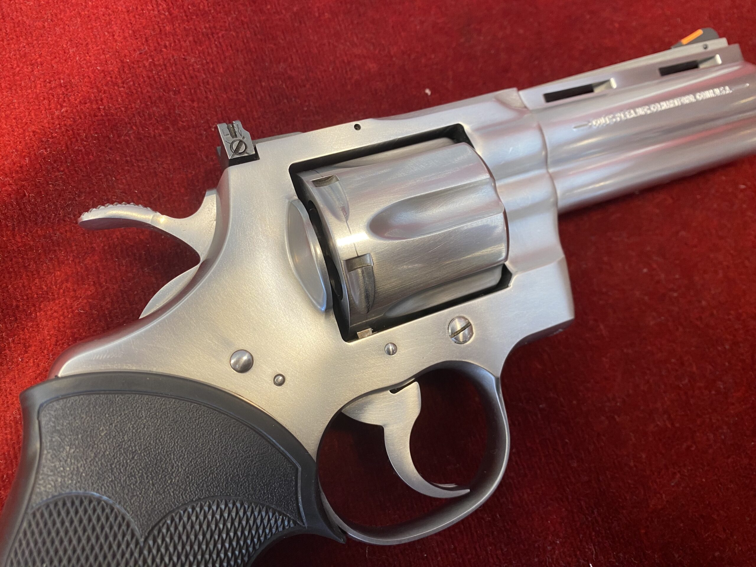 Colt – Python 4″ Inox