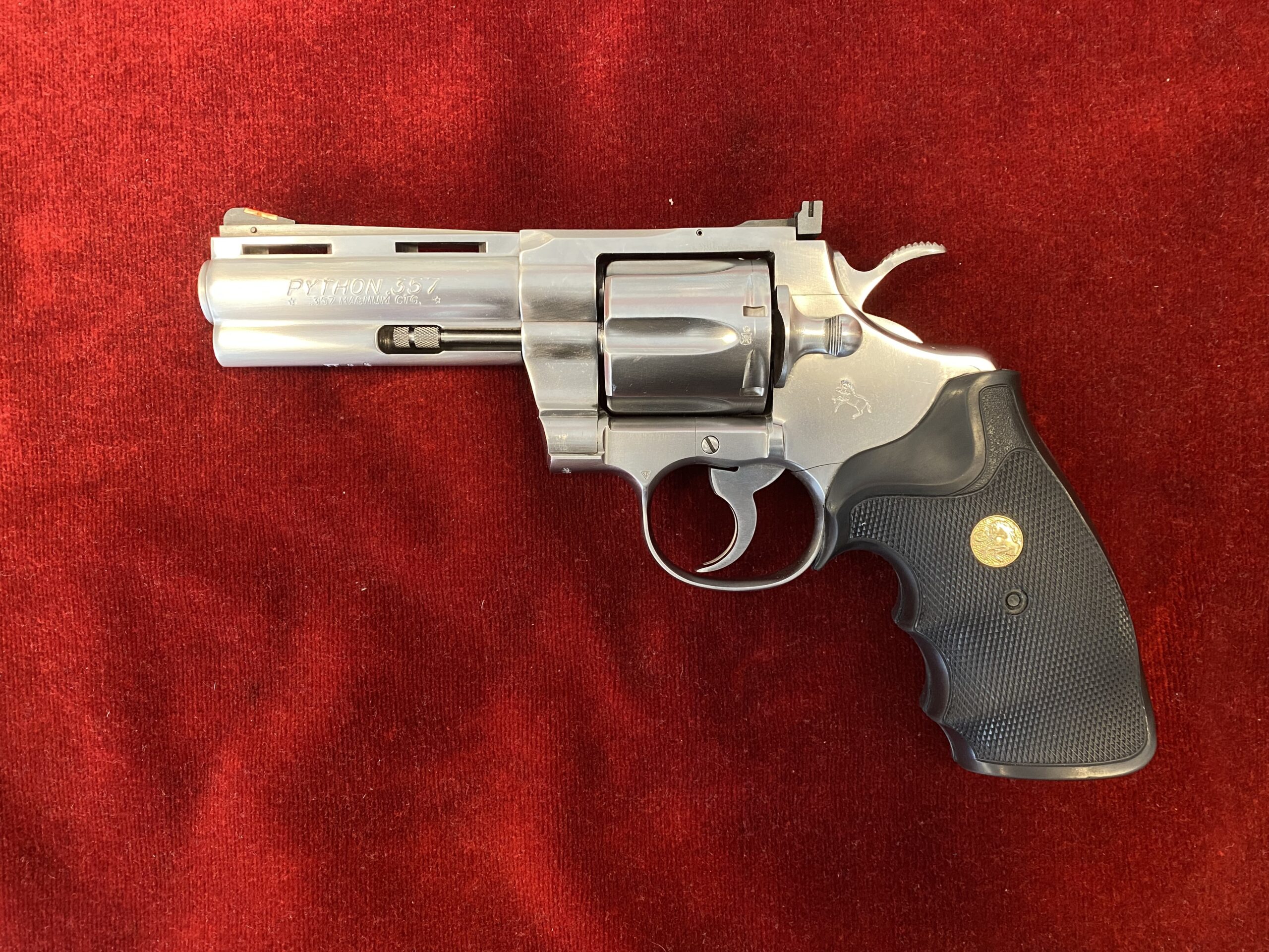 Colt – Python 4″ Inox