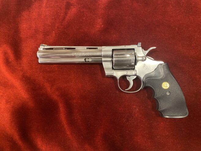 Colt – Python 6″ Inox