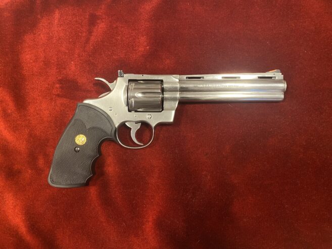 Colt – Python 6″ Inox