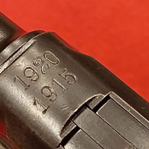 LUGER DWM WWI 1915 CAL. 9X19