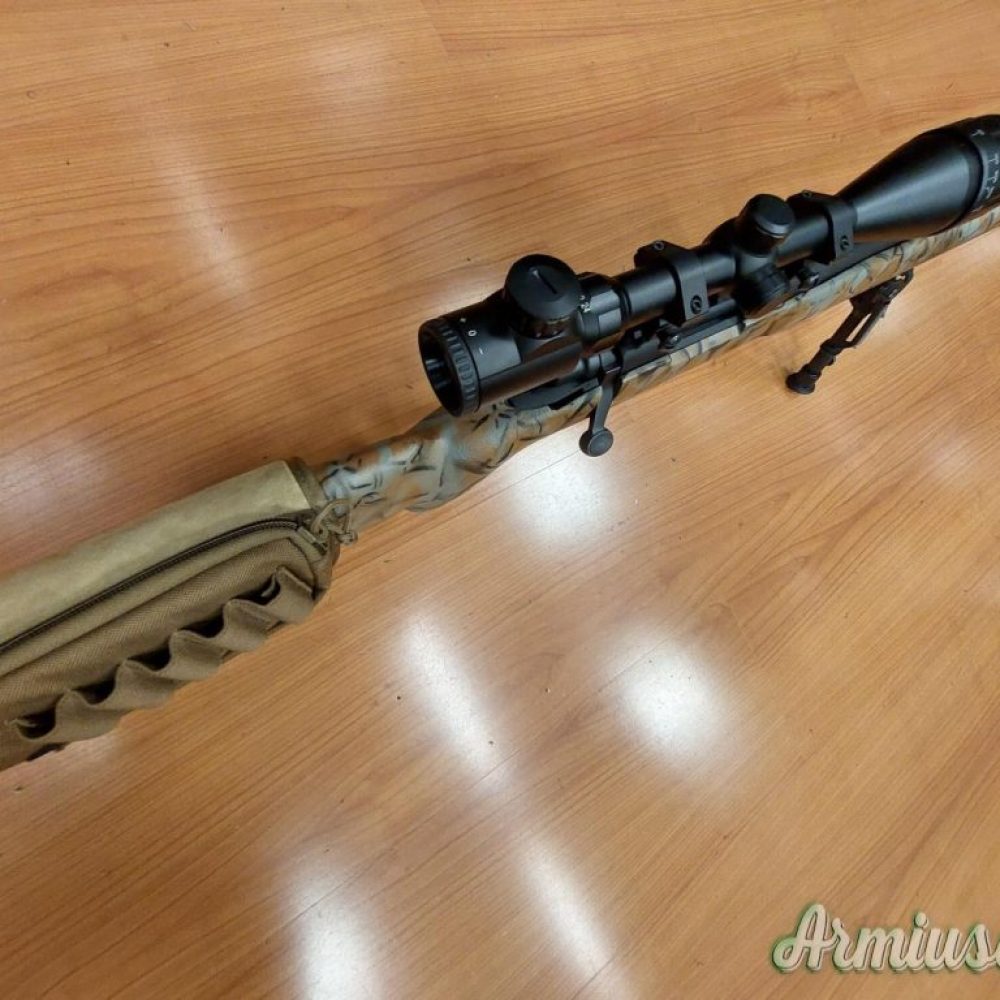 Carabina Remington 700 Police Cal.308 Win.