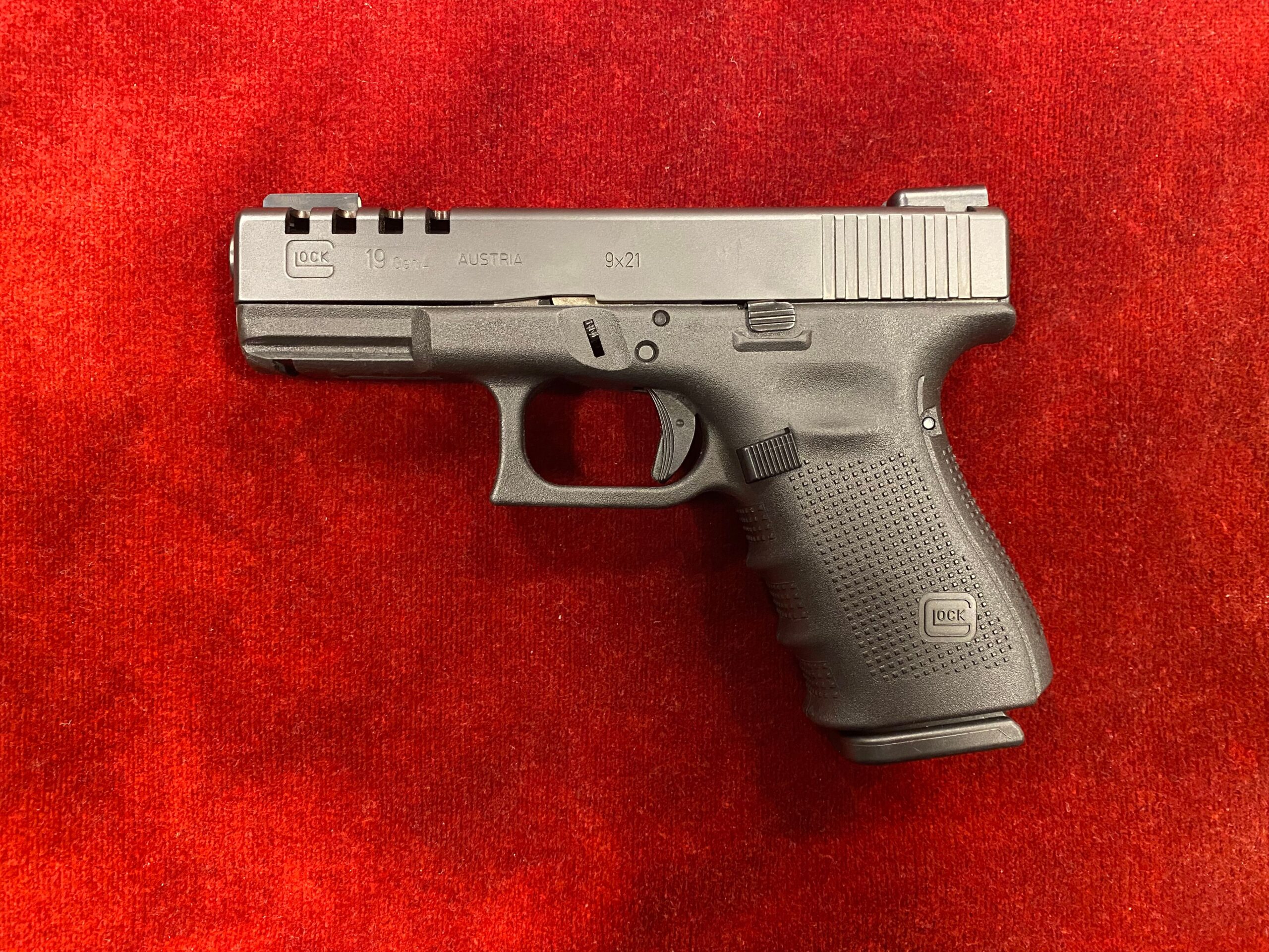 Glock – 19 LCS Gen4