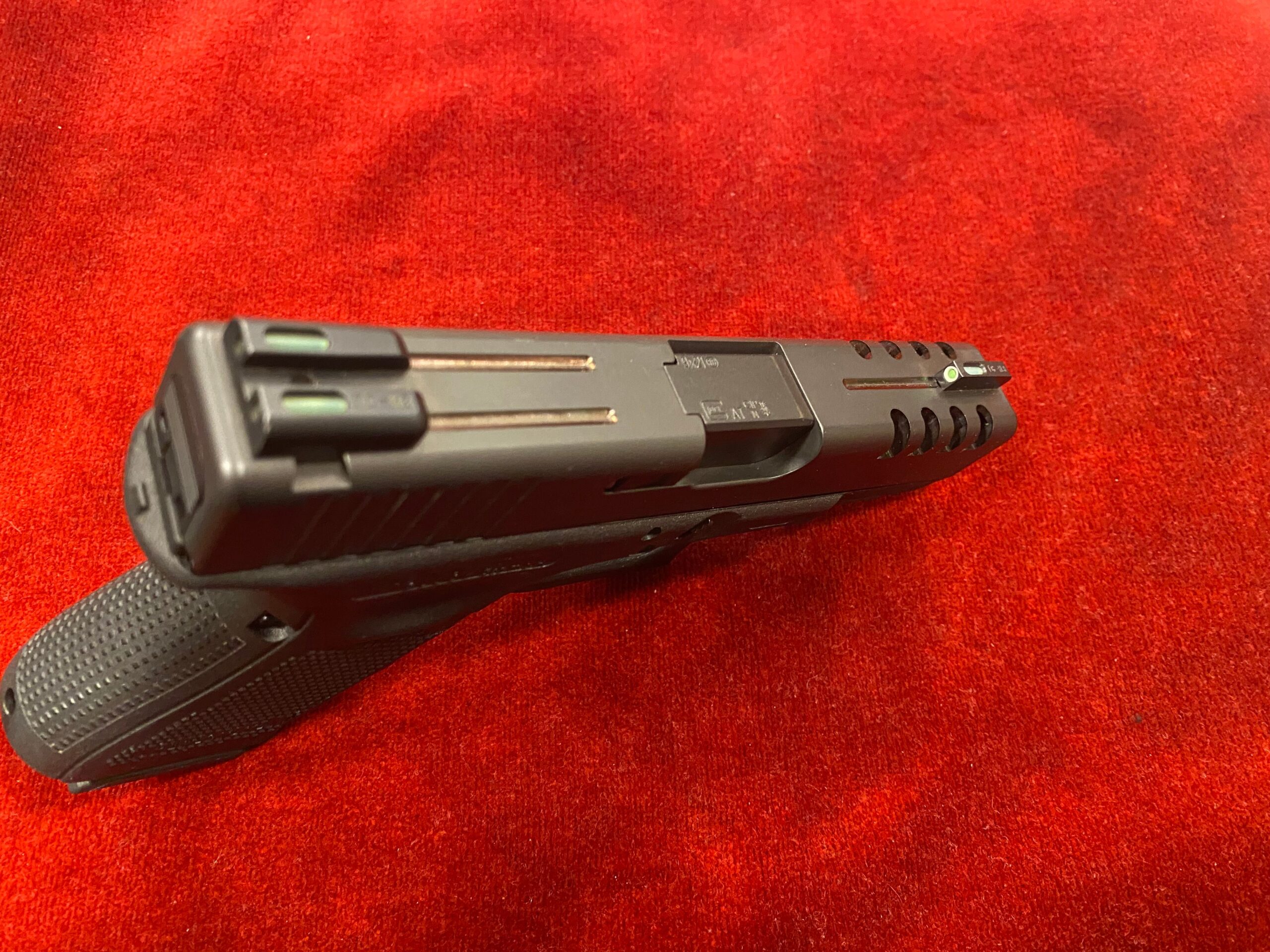 Glock – 19 LCS Gen4