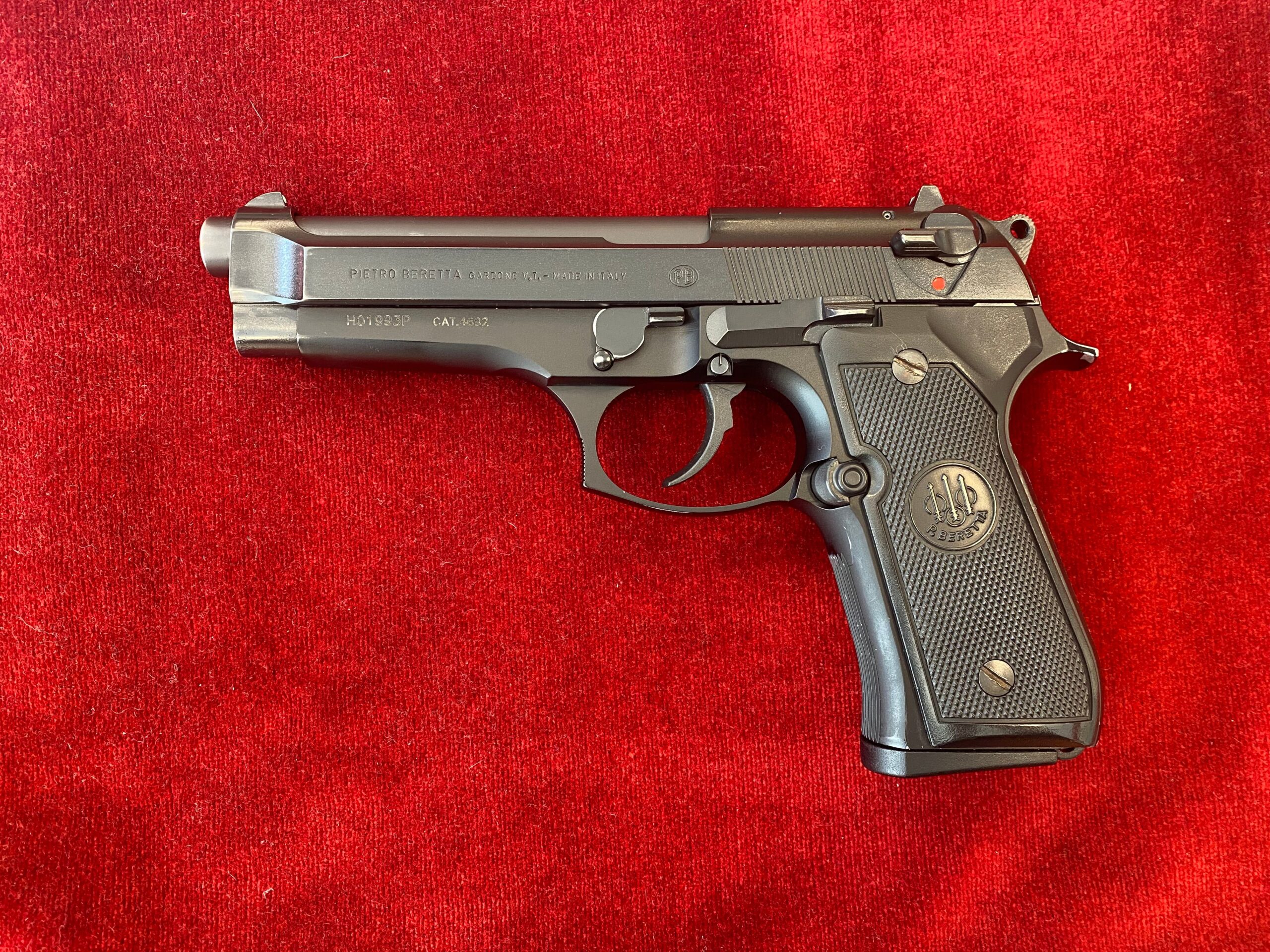 Beretta – 98 FS