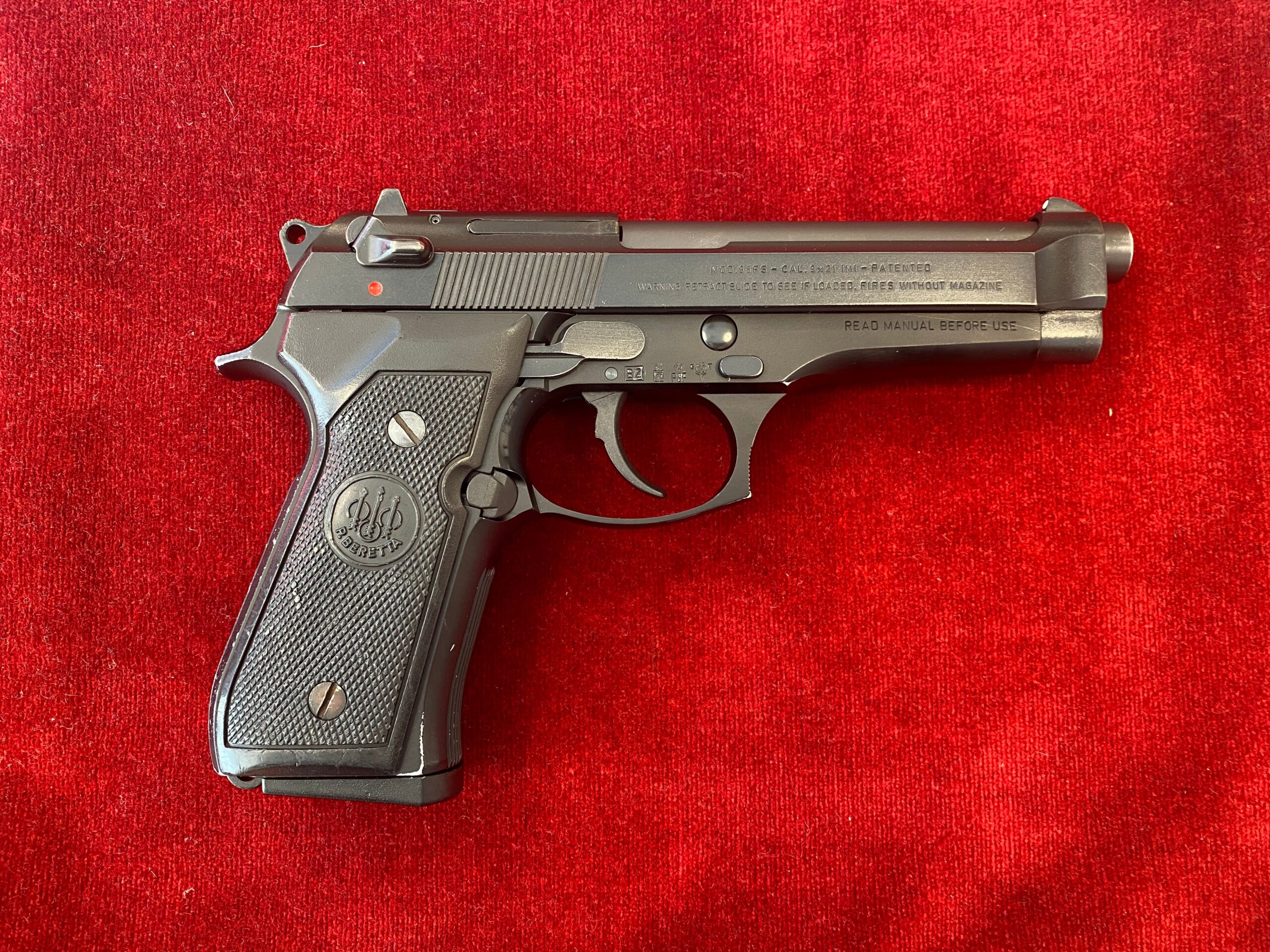 Beretta – 98 FS