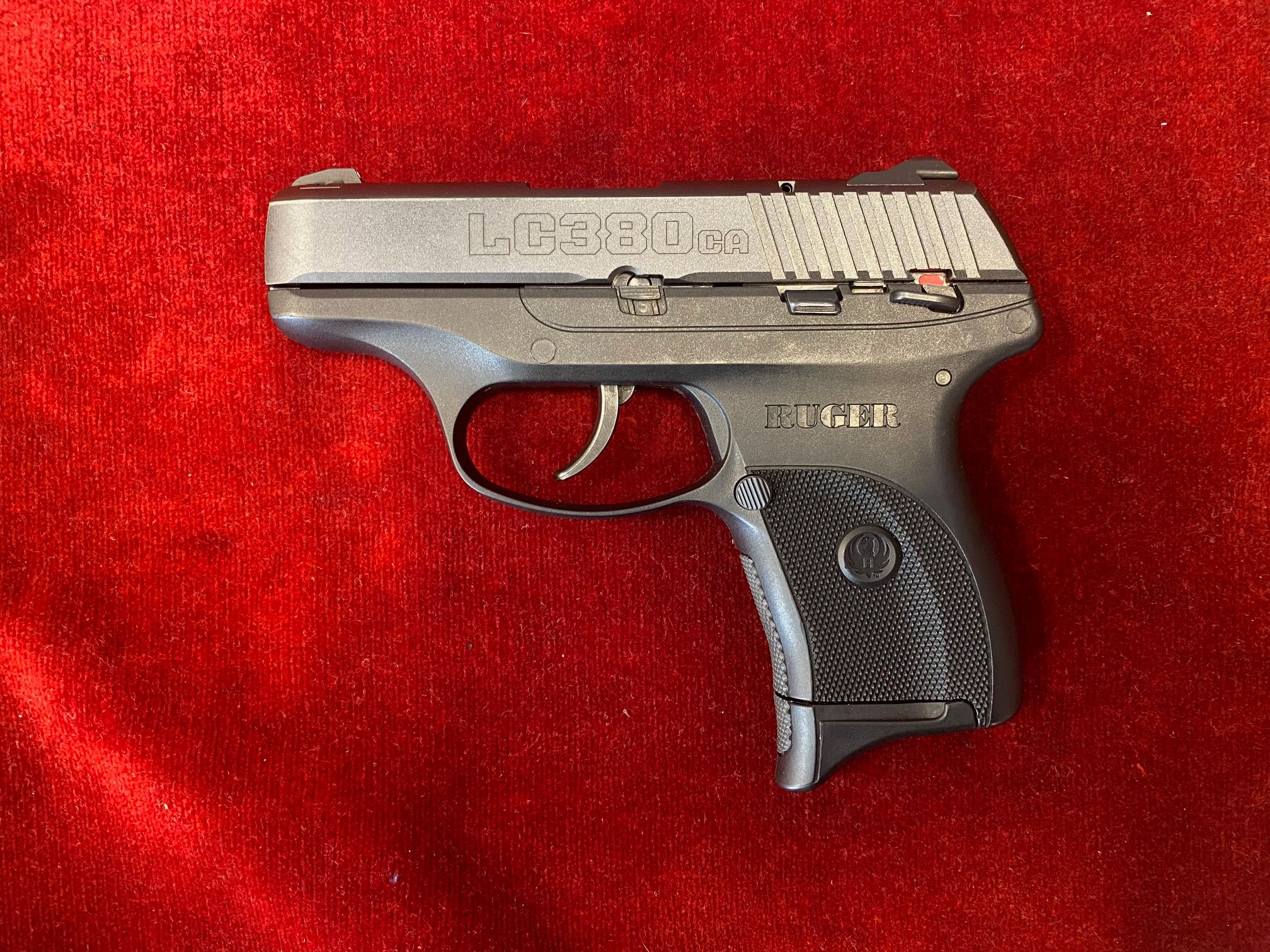 Ruger – LC380